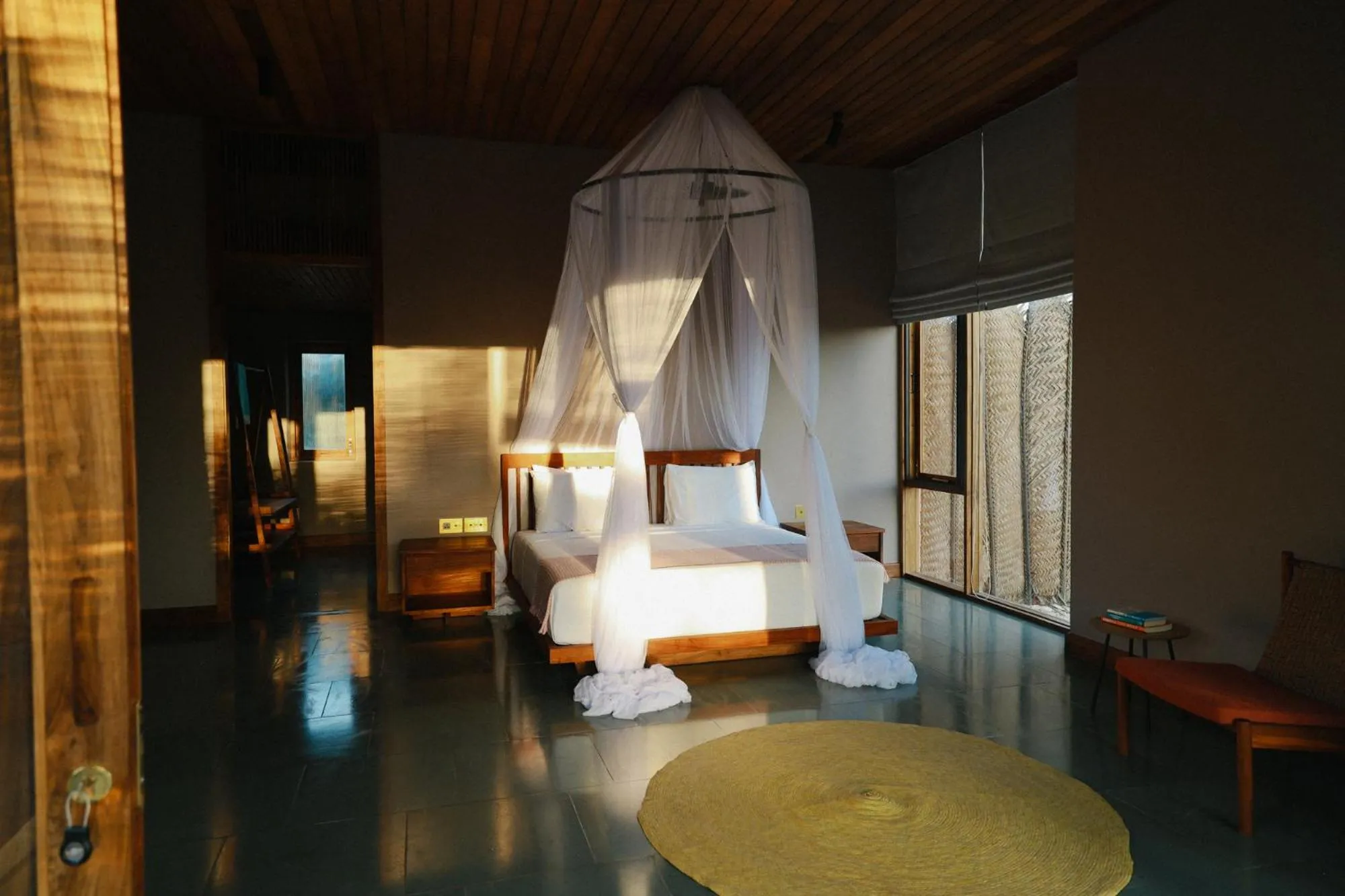 Bedroom, Bed in Kizikula