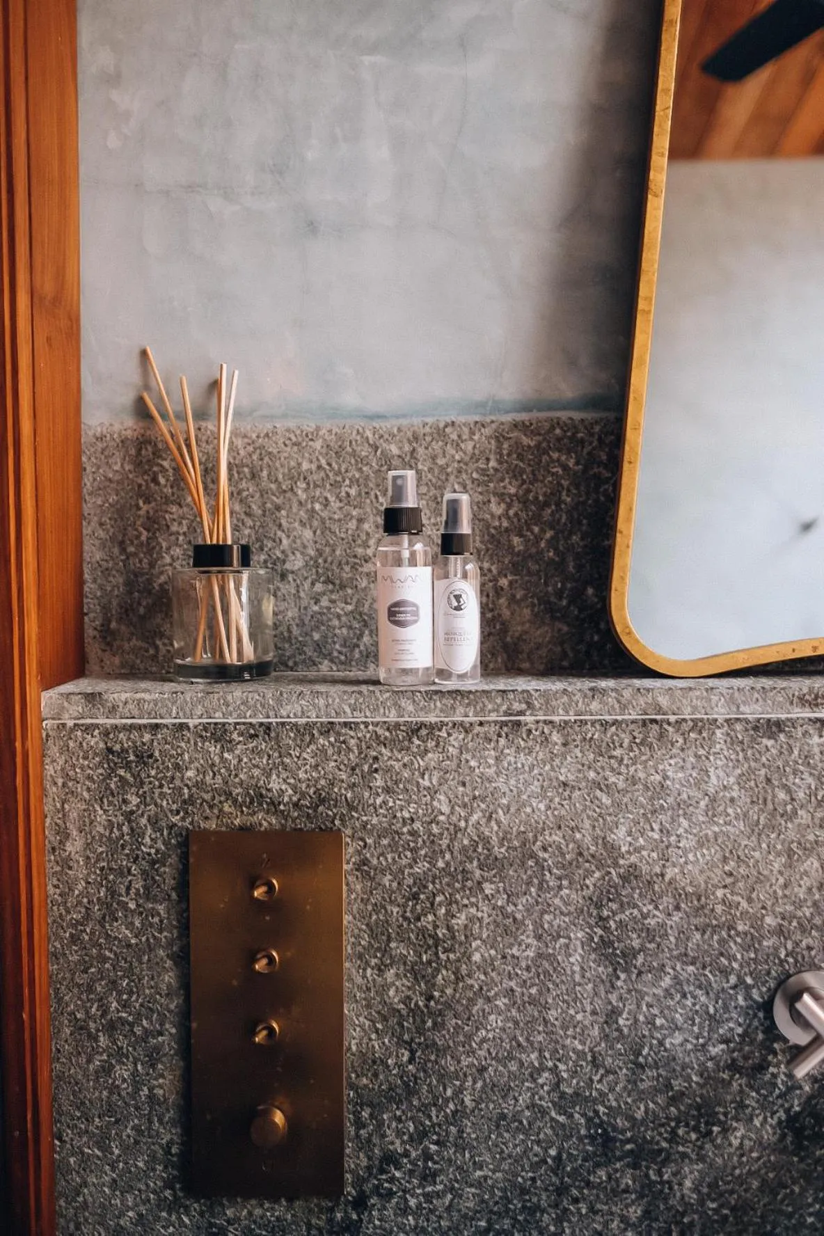 Bathroom in Kizikula