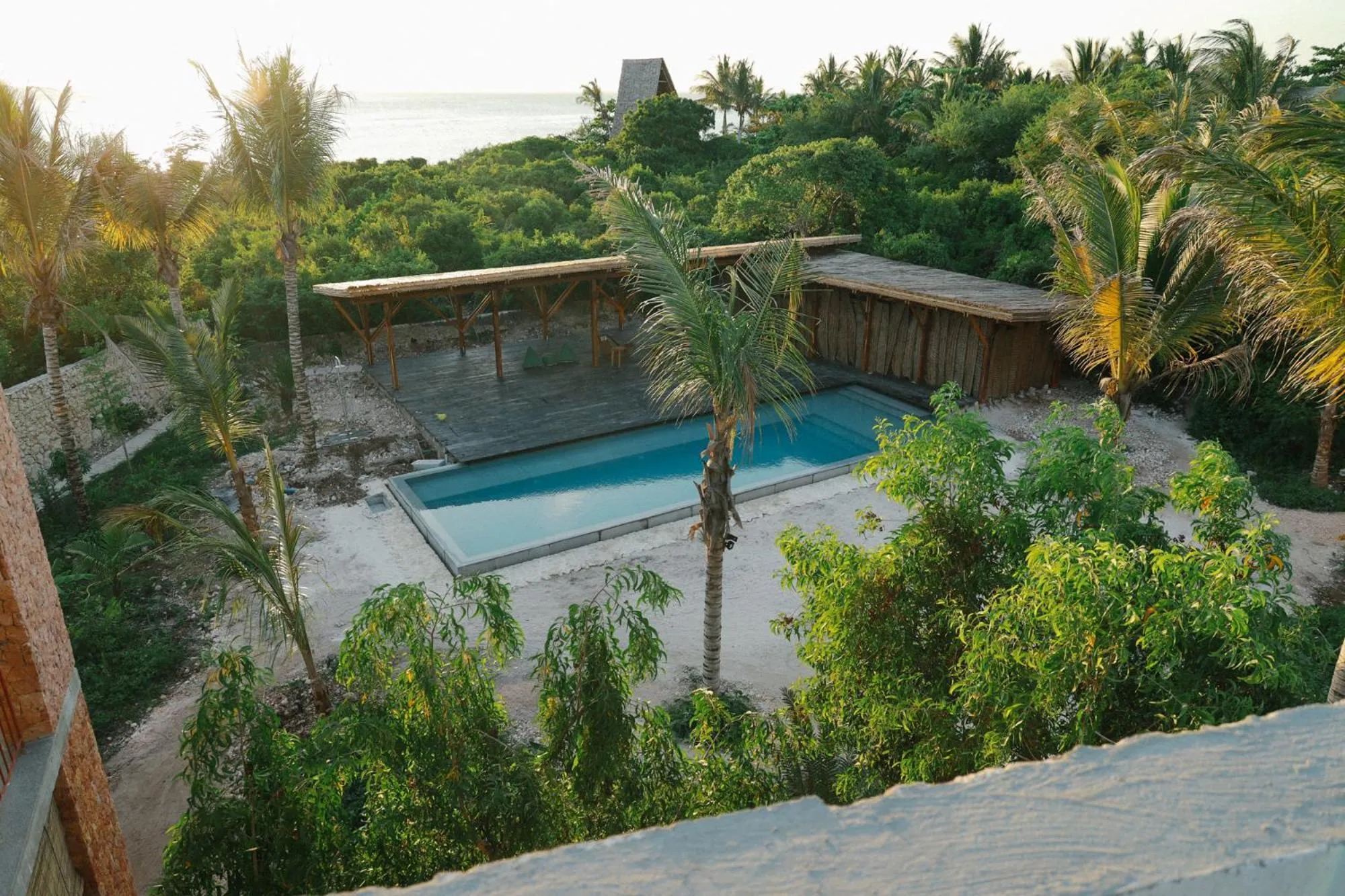 Natural landscape in Kizikula