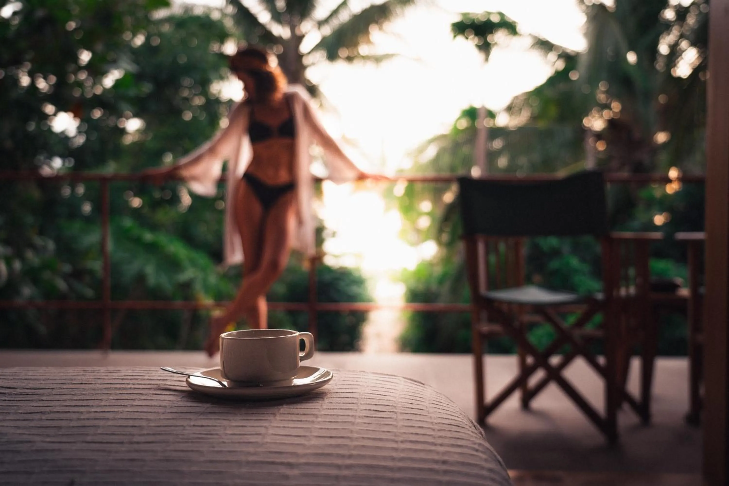 Balcony/Terrace in Kizikula