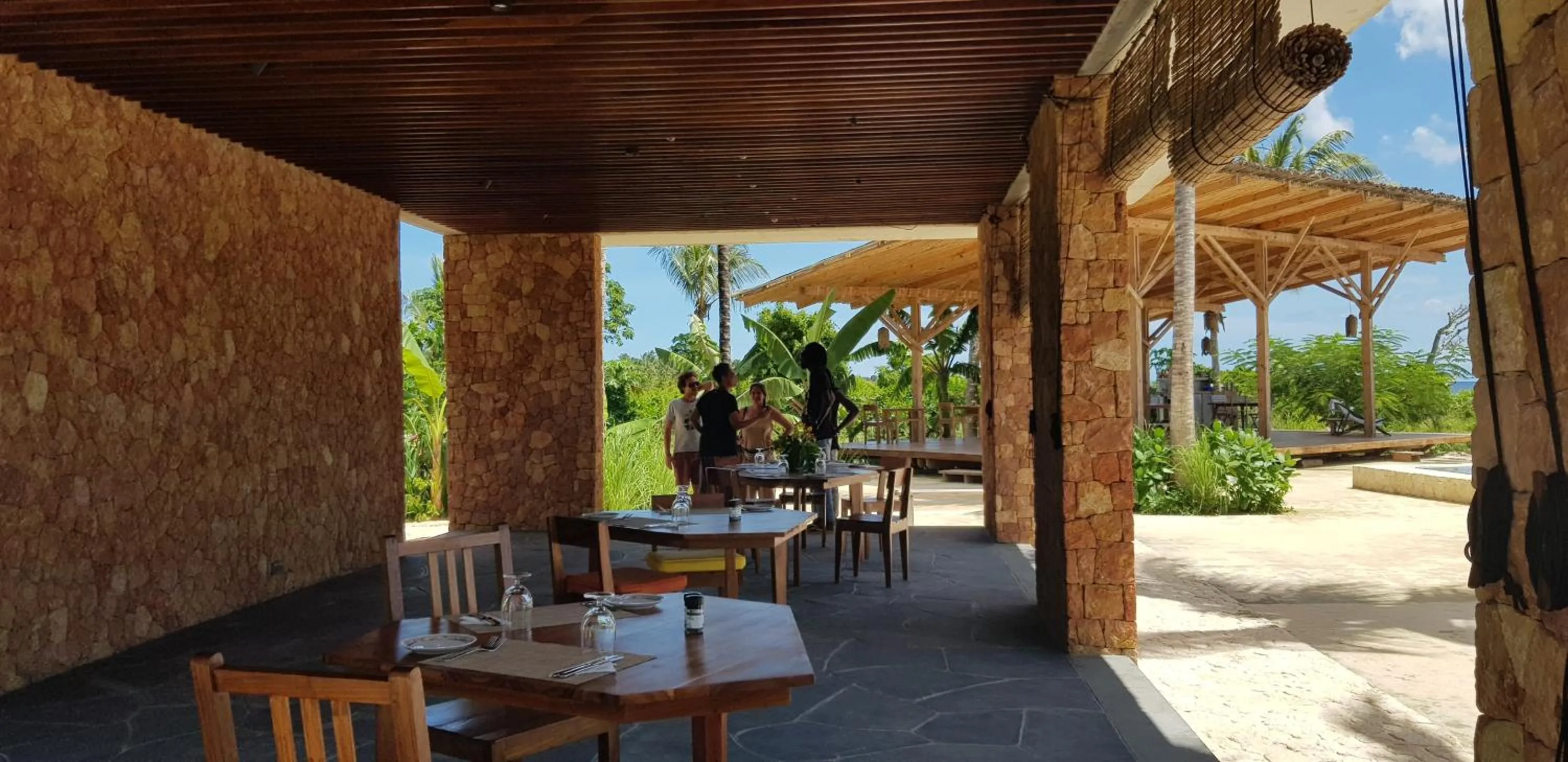 Restaurant/places to eat in Kizikula