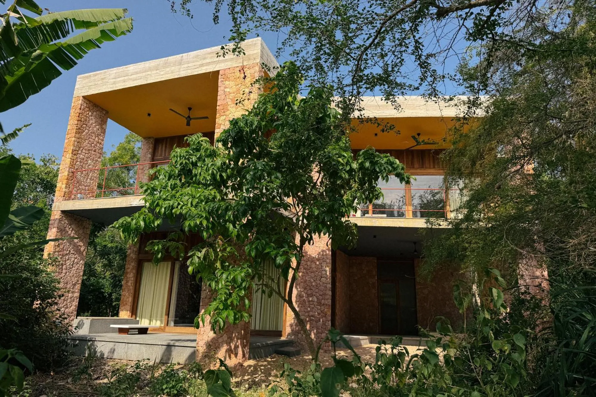 Property building in Kizikula