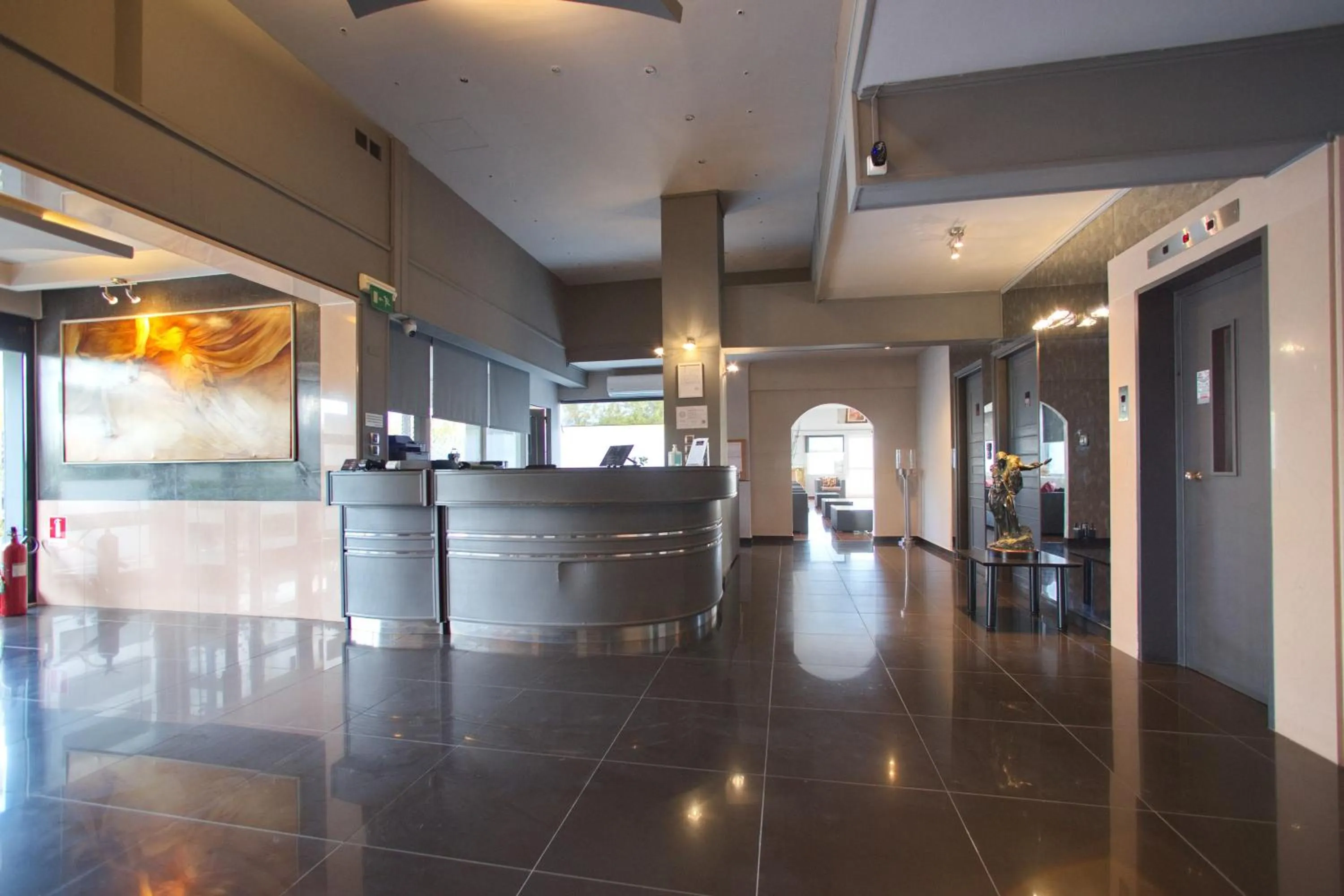 Lobby or reception in Aachen