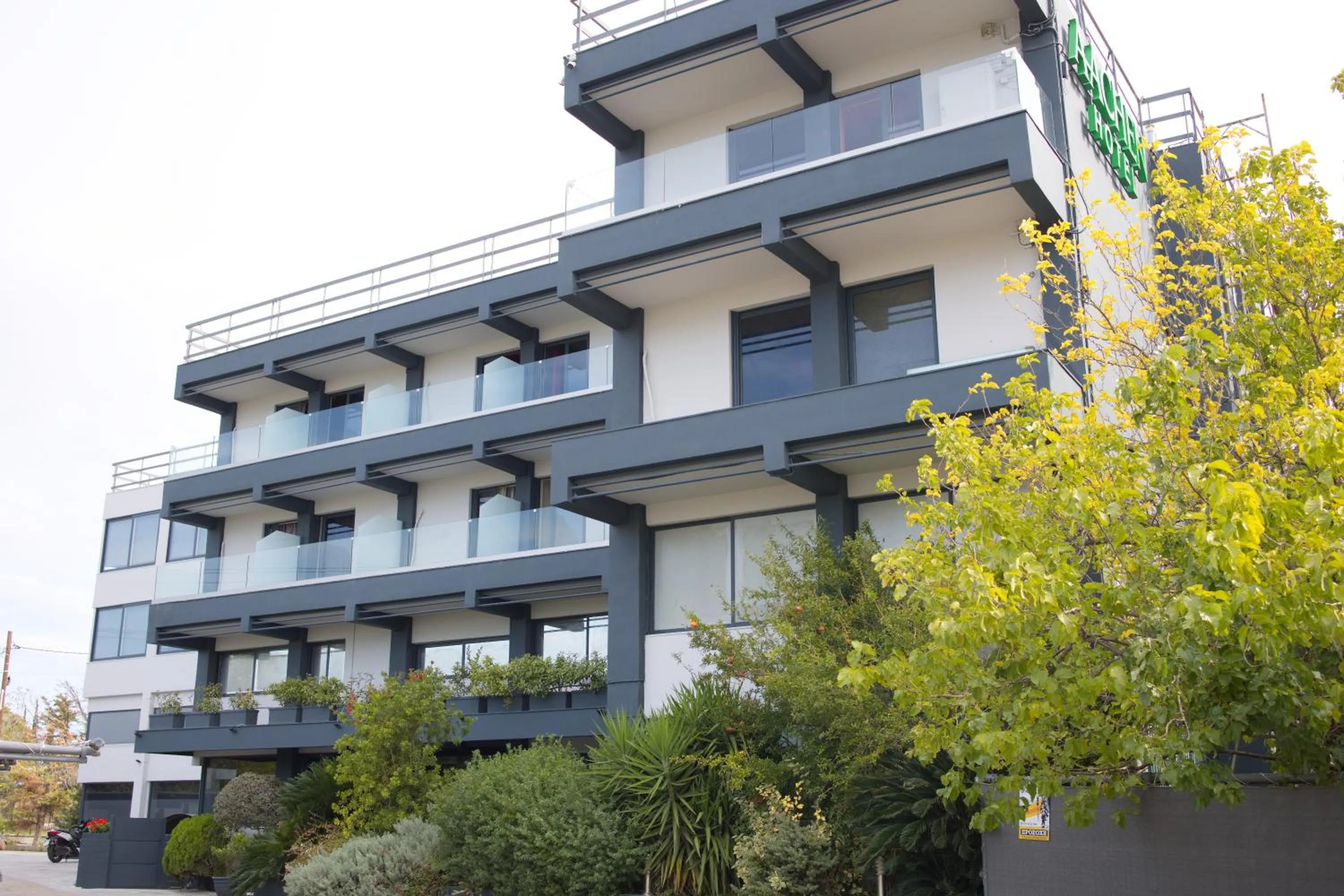 Property building in Aachen