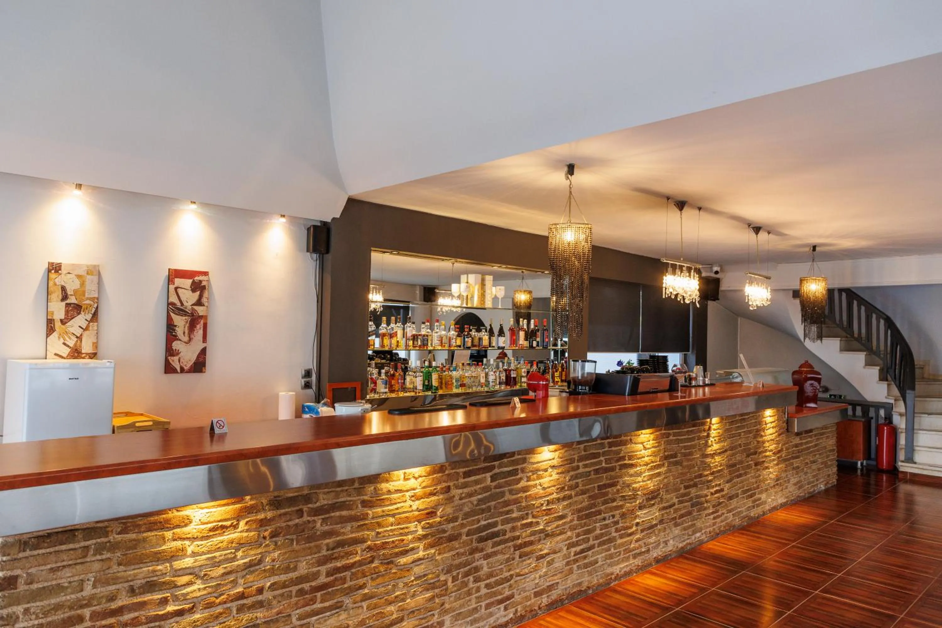 Lounge or bar in Aachen