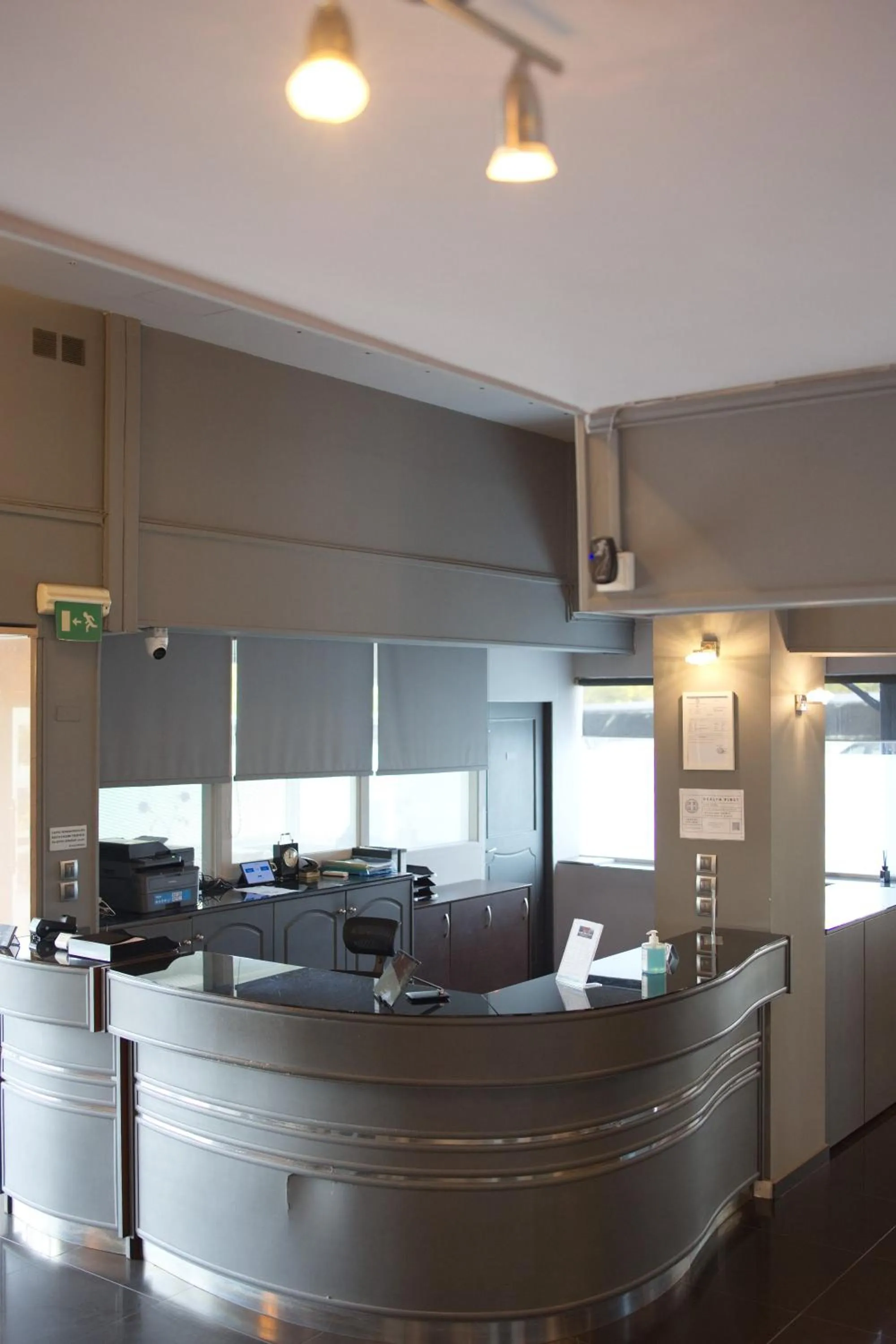 Lobby or reception in Aachen