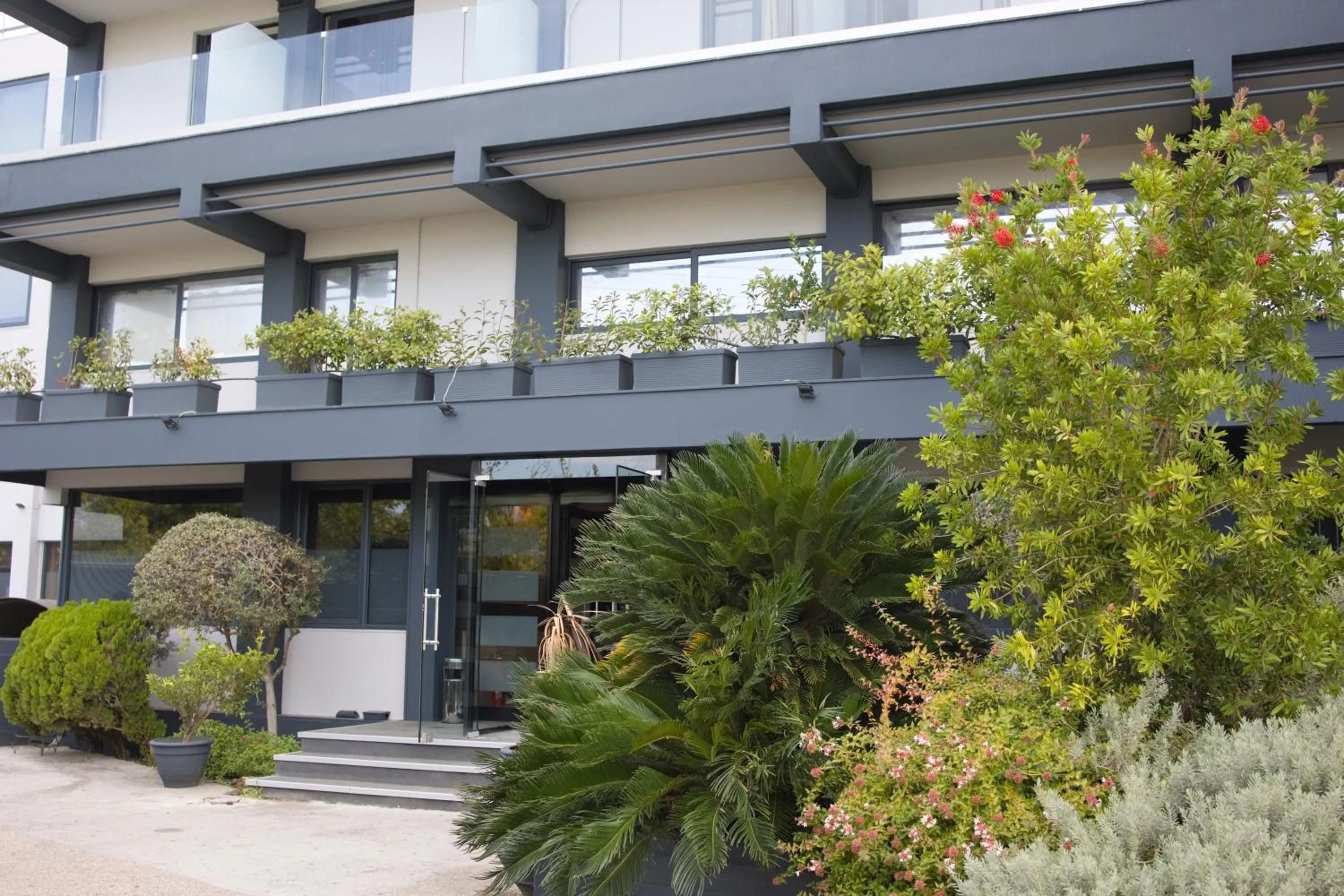 Property building in Aachen