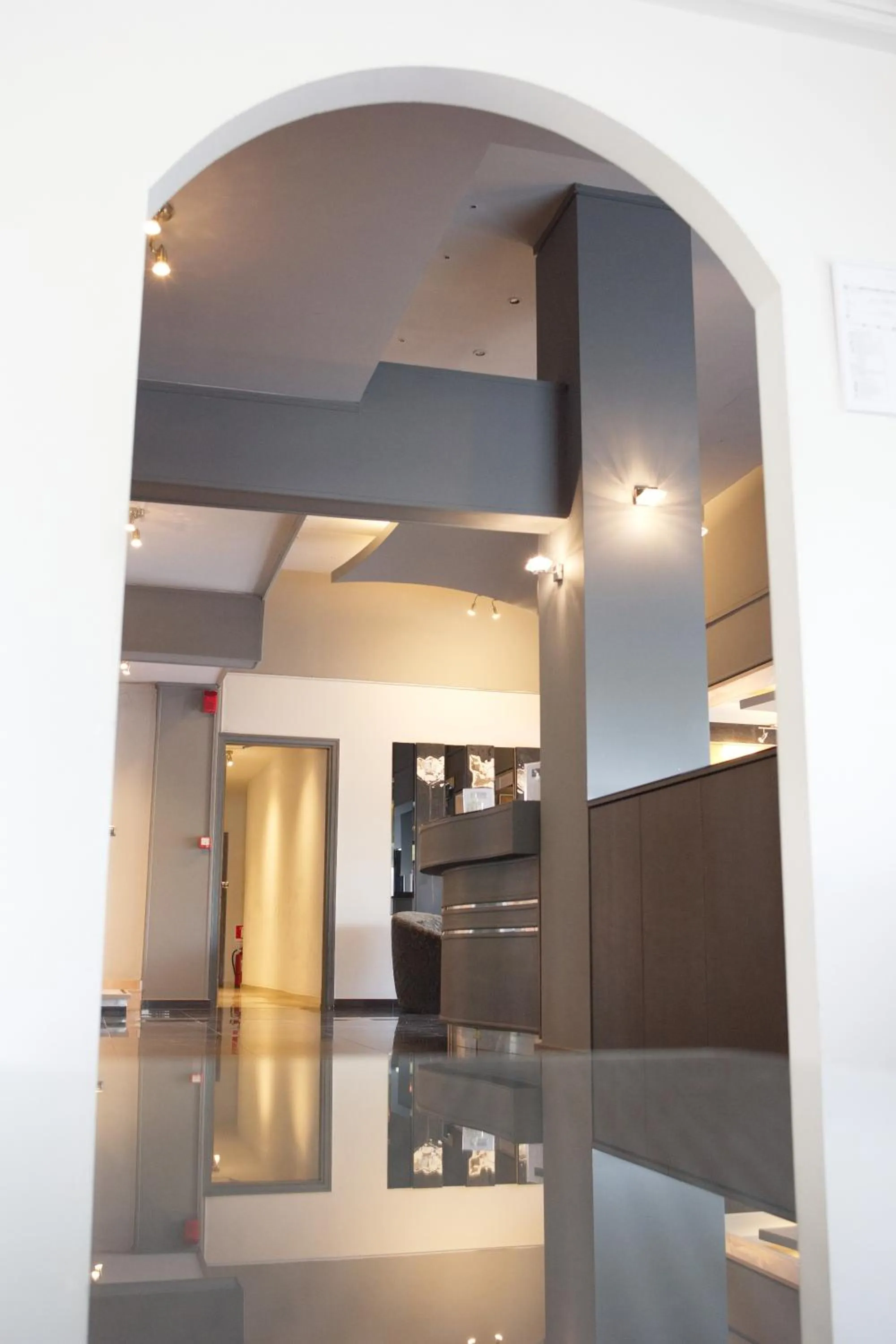 Lobby or reception in Aachen