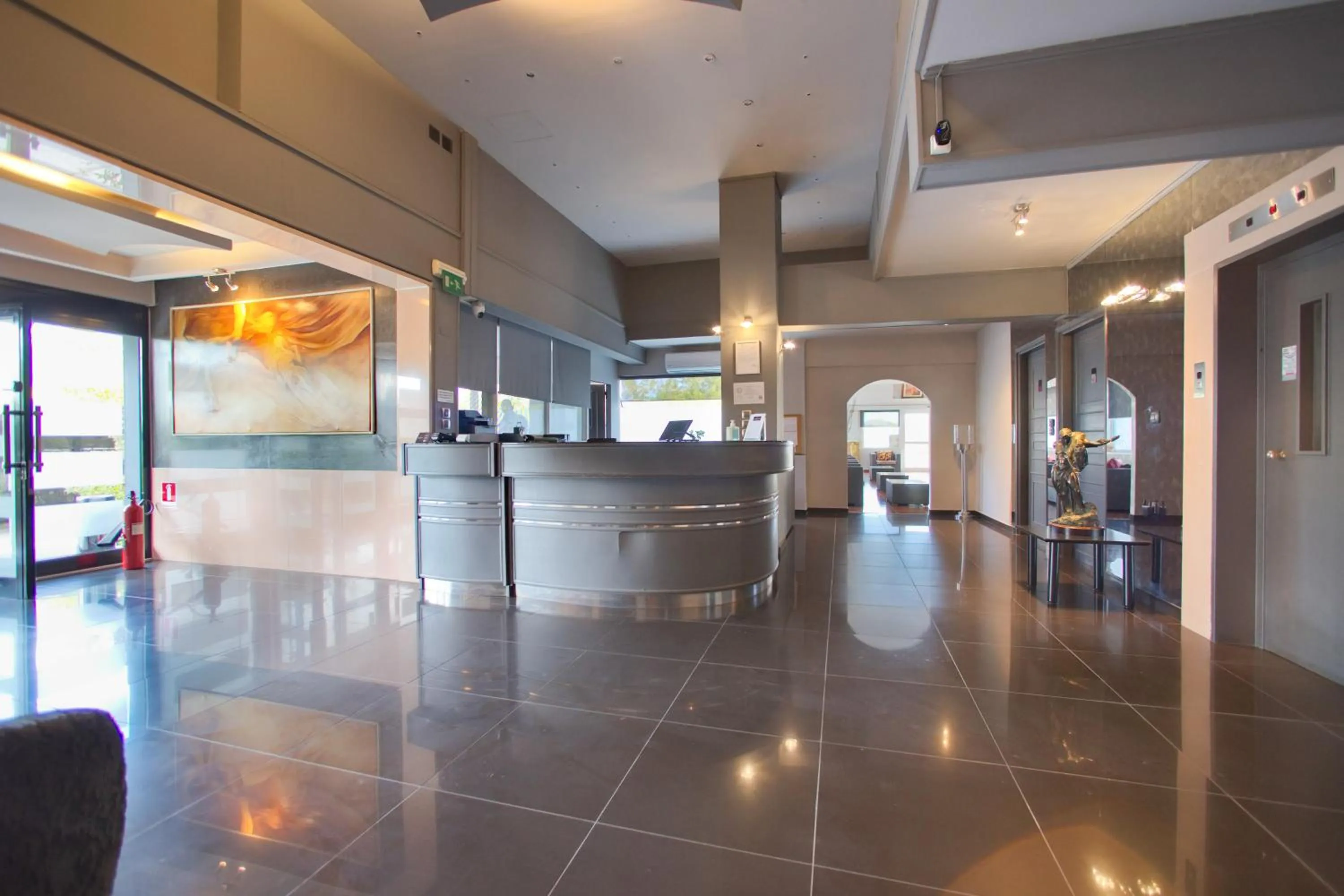 Lobby or reception in Aachen