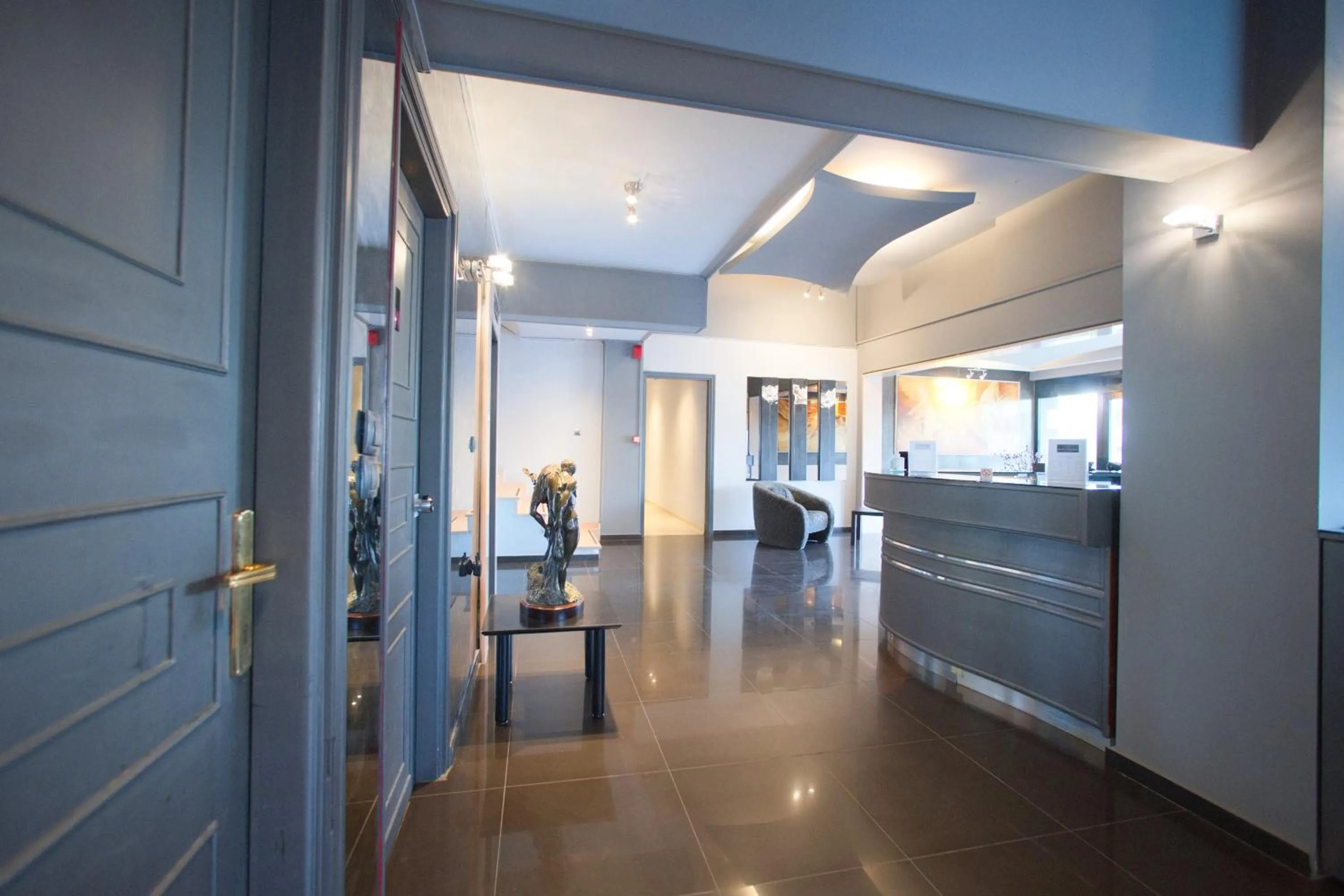 Lobby or reception in Aachen