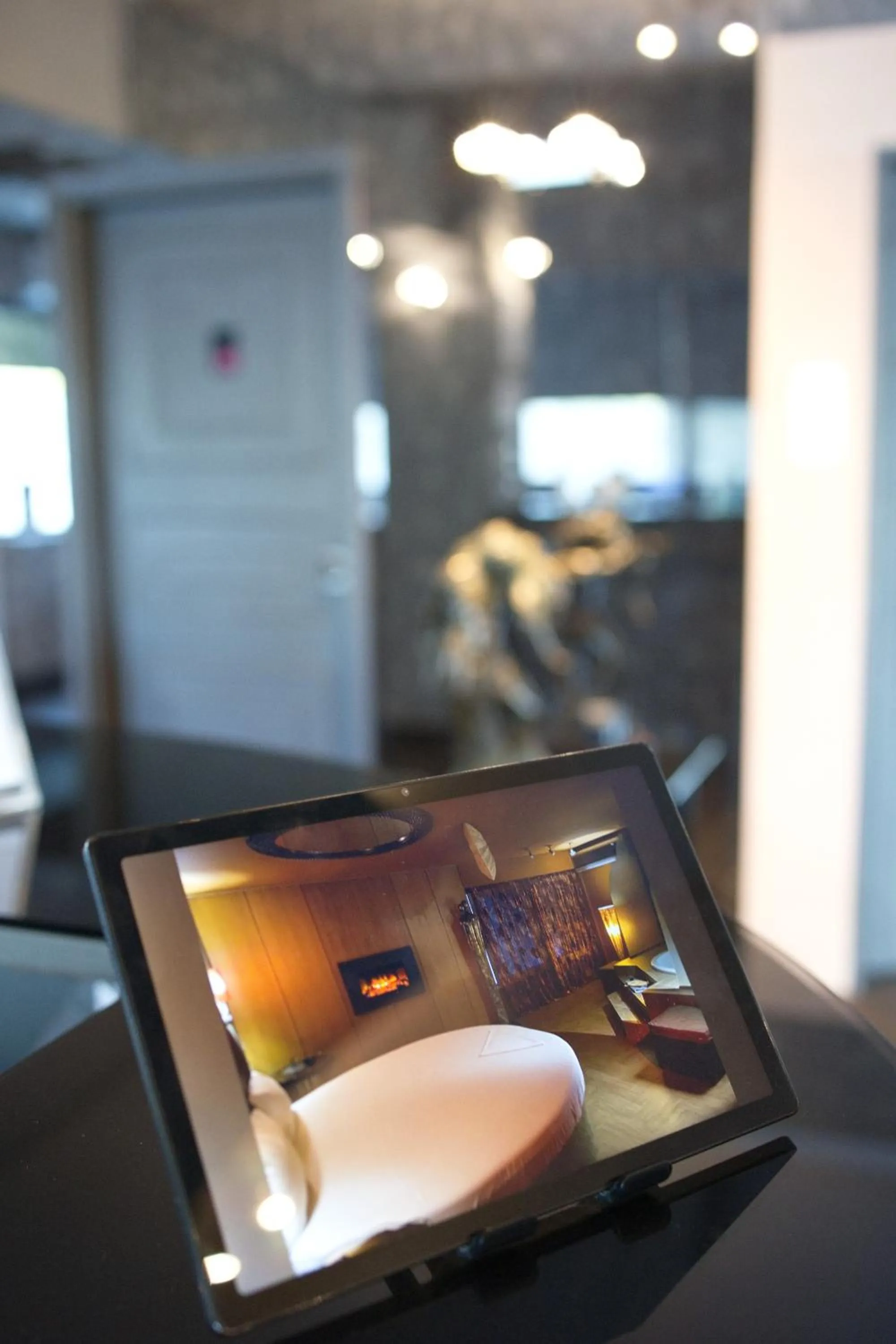 Lobby or reception in Aachen