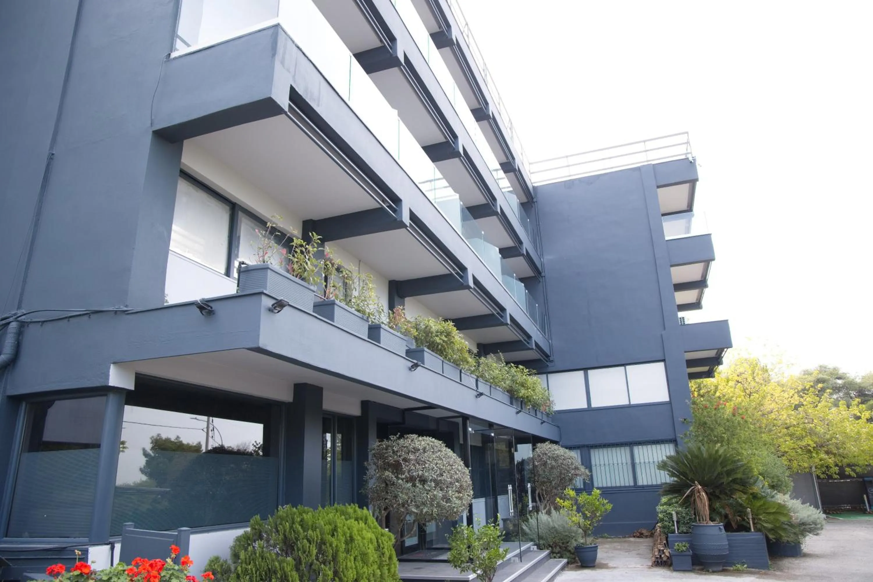 Property building in Aachen