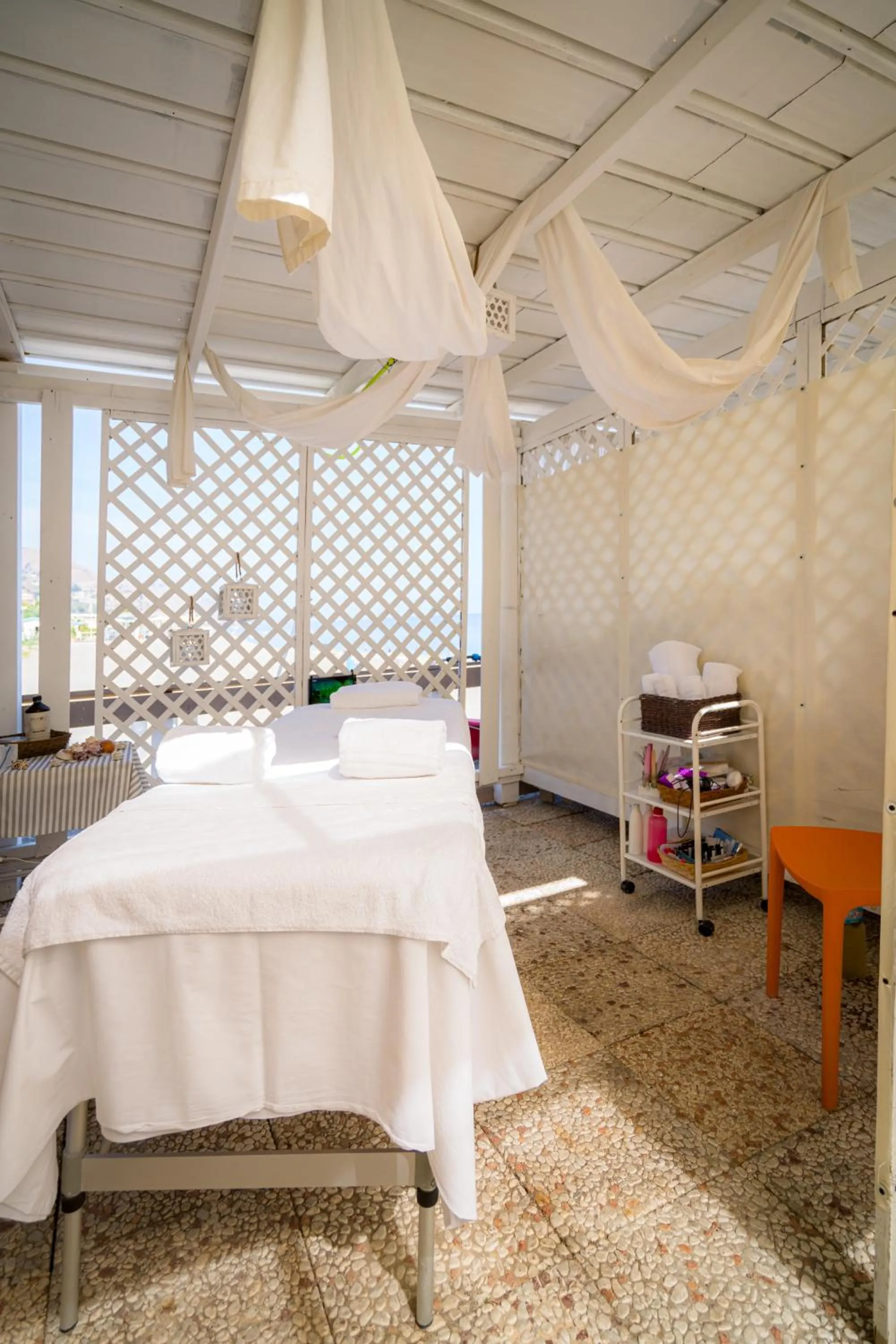 Massage in Hotel Rivage Taormina