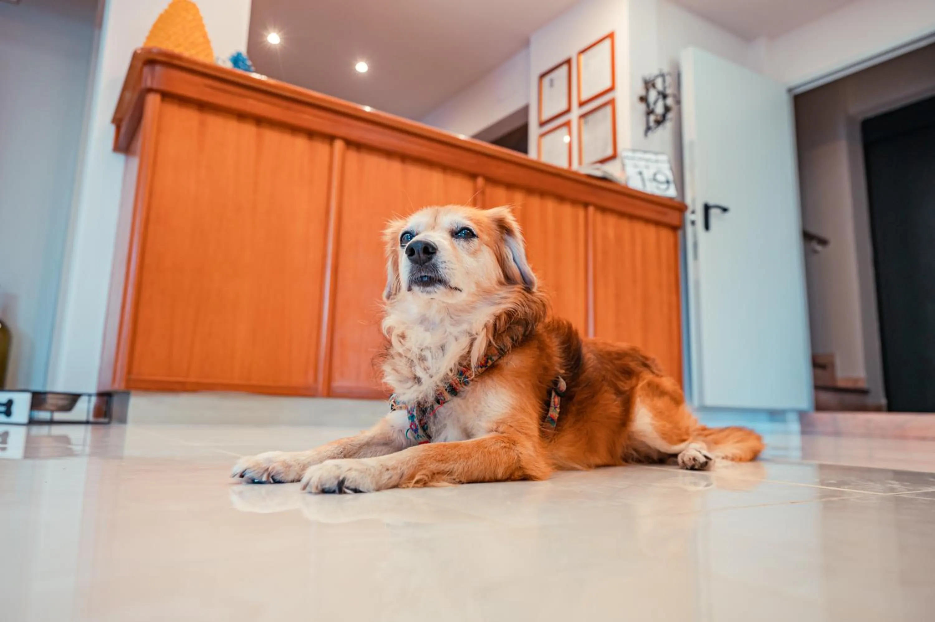 Property building in Hotel Rivage Taormina