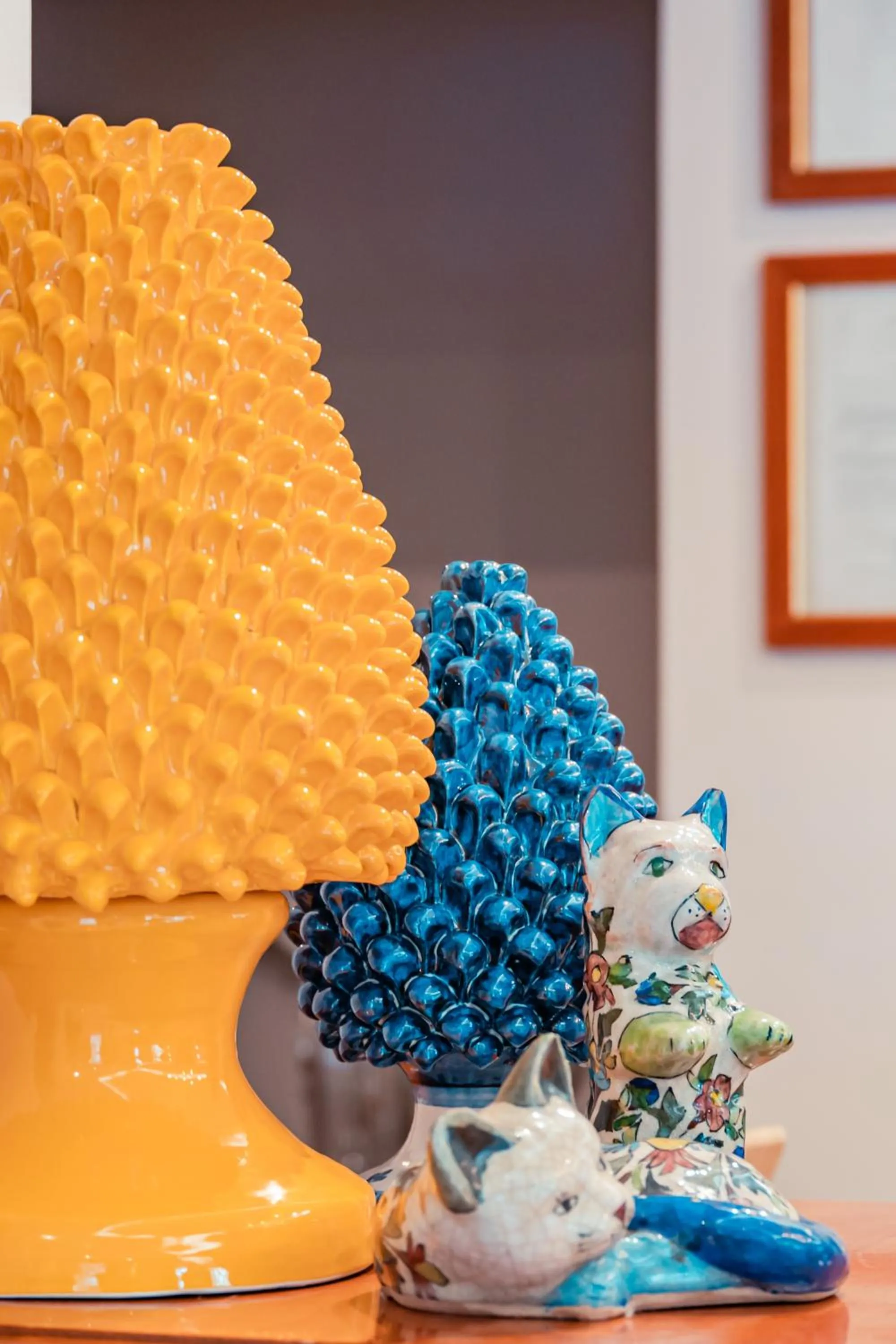 Lounge or bar in Hotel Rivage Taormina