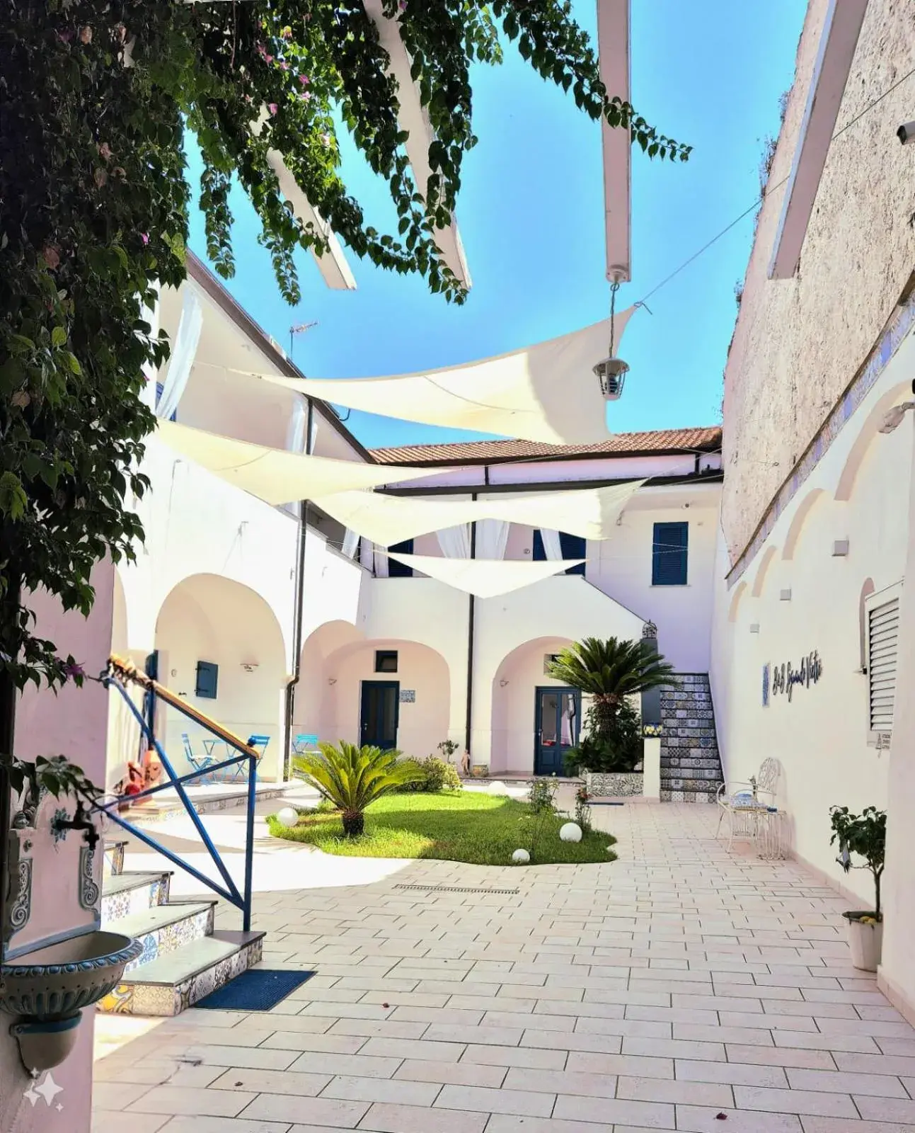 B&B SOGNANDO VIETRI e SPA ESCLUSIVA B&B SOGNANDO VIETRI e SPA ESCLUSIVA