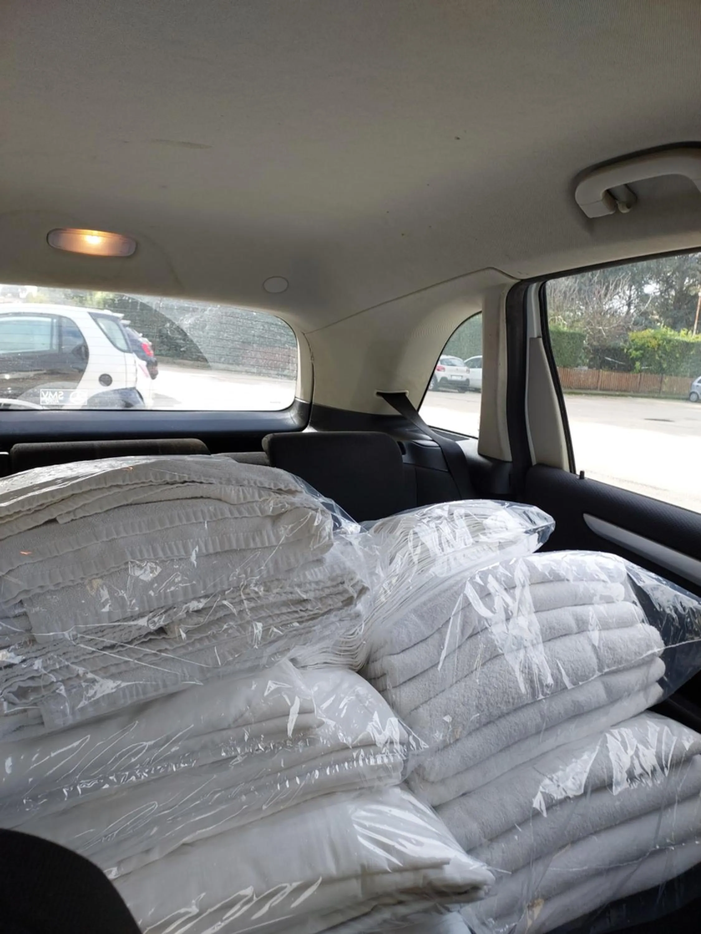 laundry in B&B SOGNANDO VIETRI e SPA ESCLUSIVA