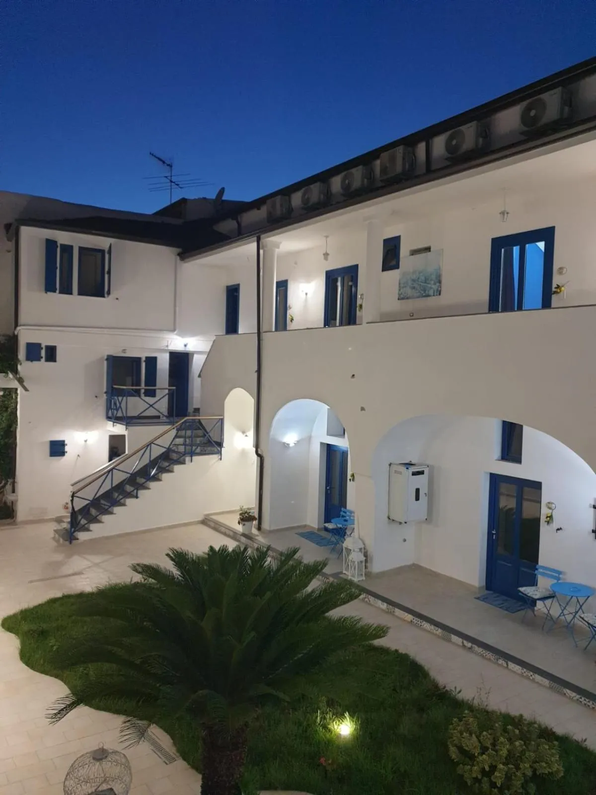 Garden view in B&B SOGNANDO VIETRI e SPA ESCLUSIVA