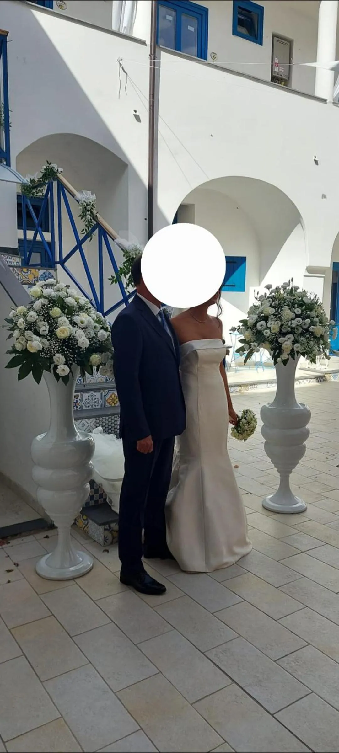 wedding in B&B SOGNANDO VIETRI e SPA ESCLUSIVA