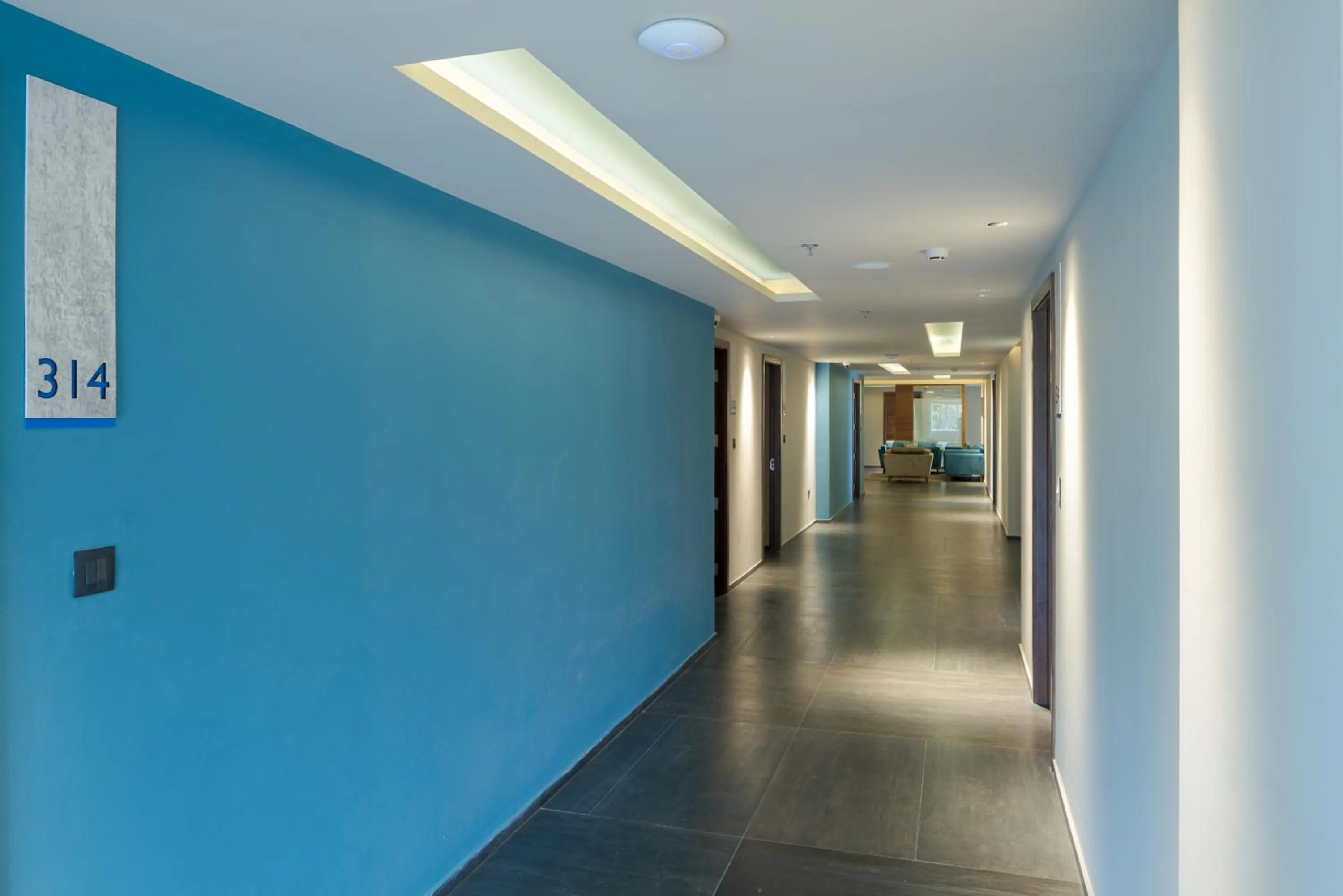 Floor plan in GRANDE IRIS