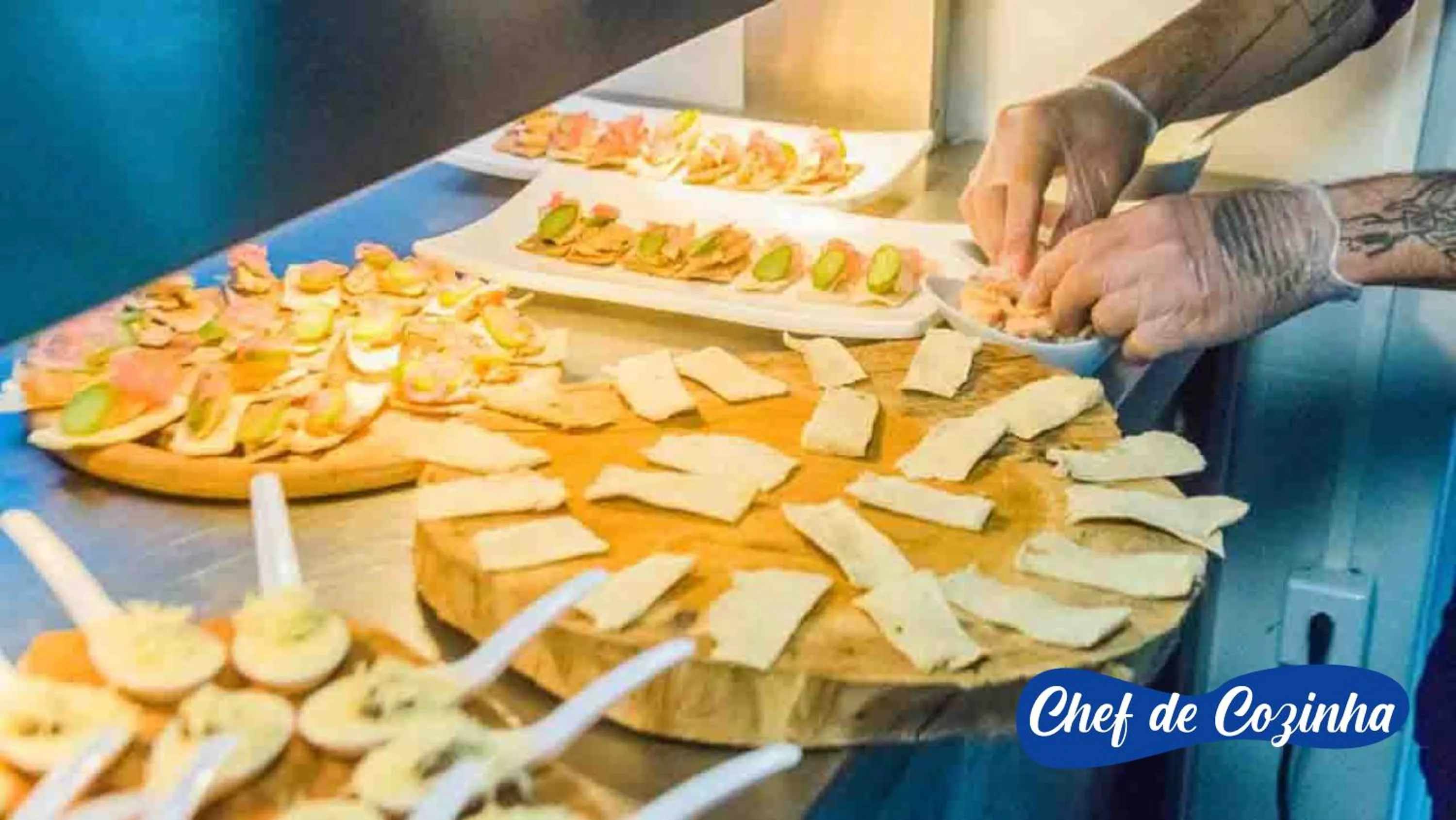 Food and drinks in Asenza Beach Resort All Inclusive