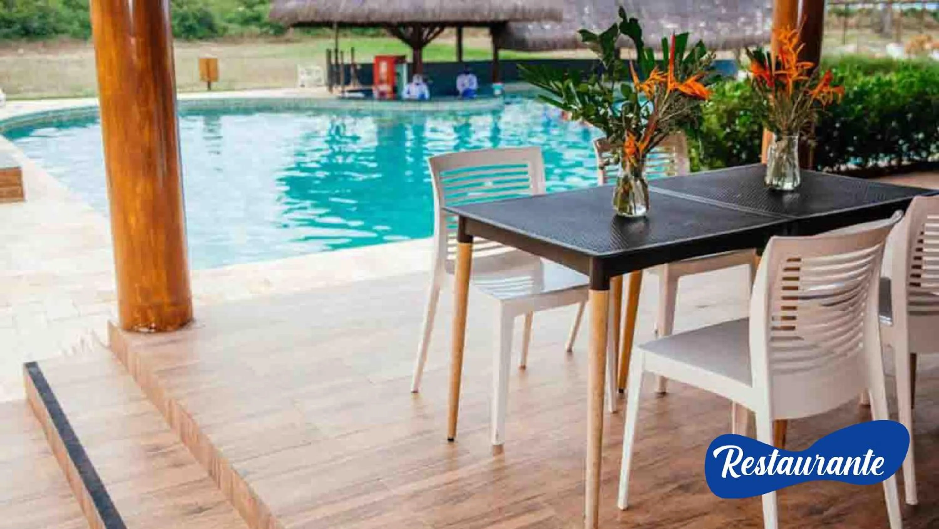 Restaurant/places to eat in Asenza Beach Resort All Inclusive