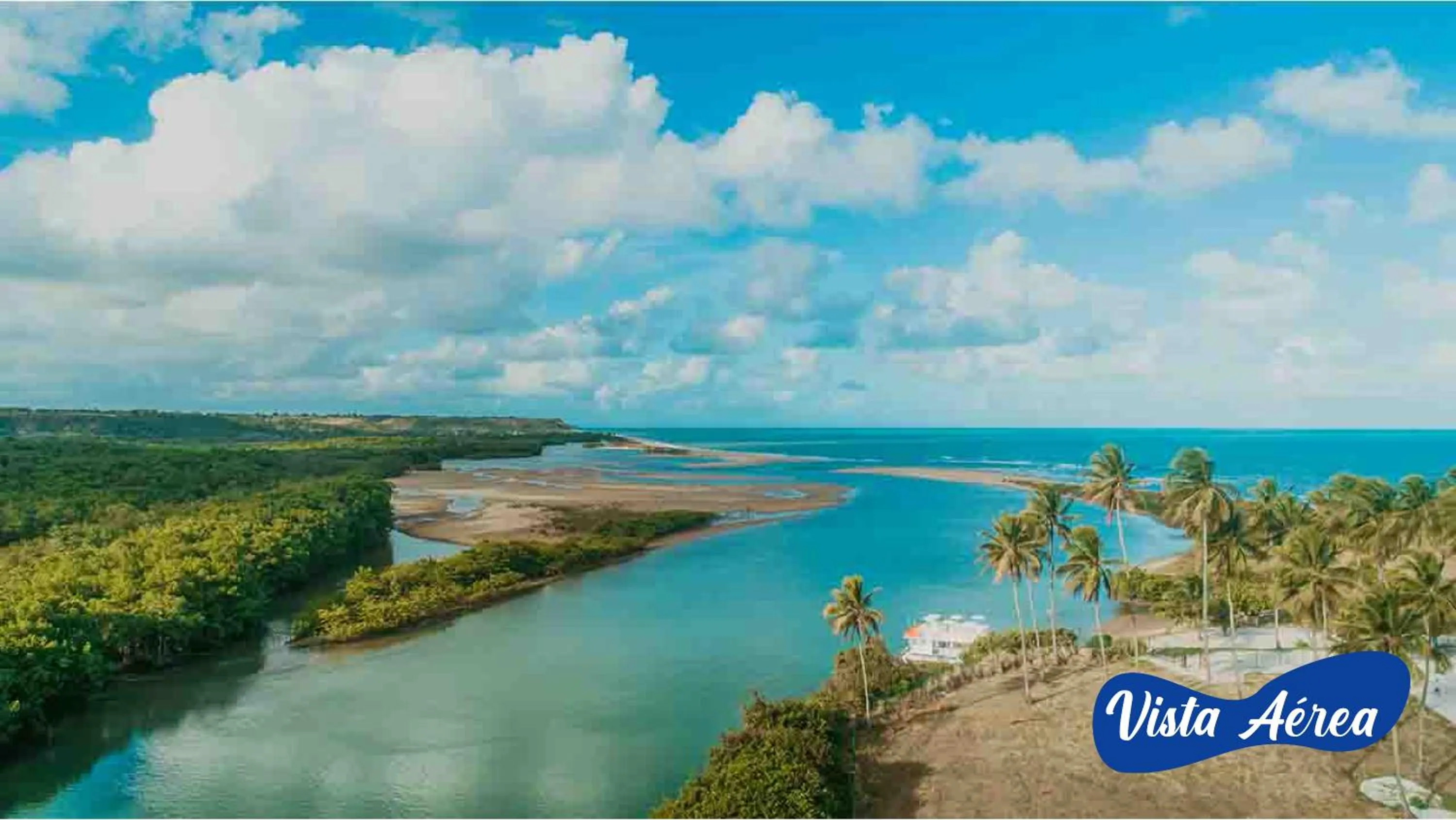 Bird's eye view in Asenza Beach Resort All Inclusive