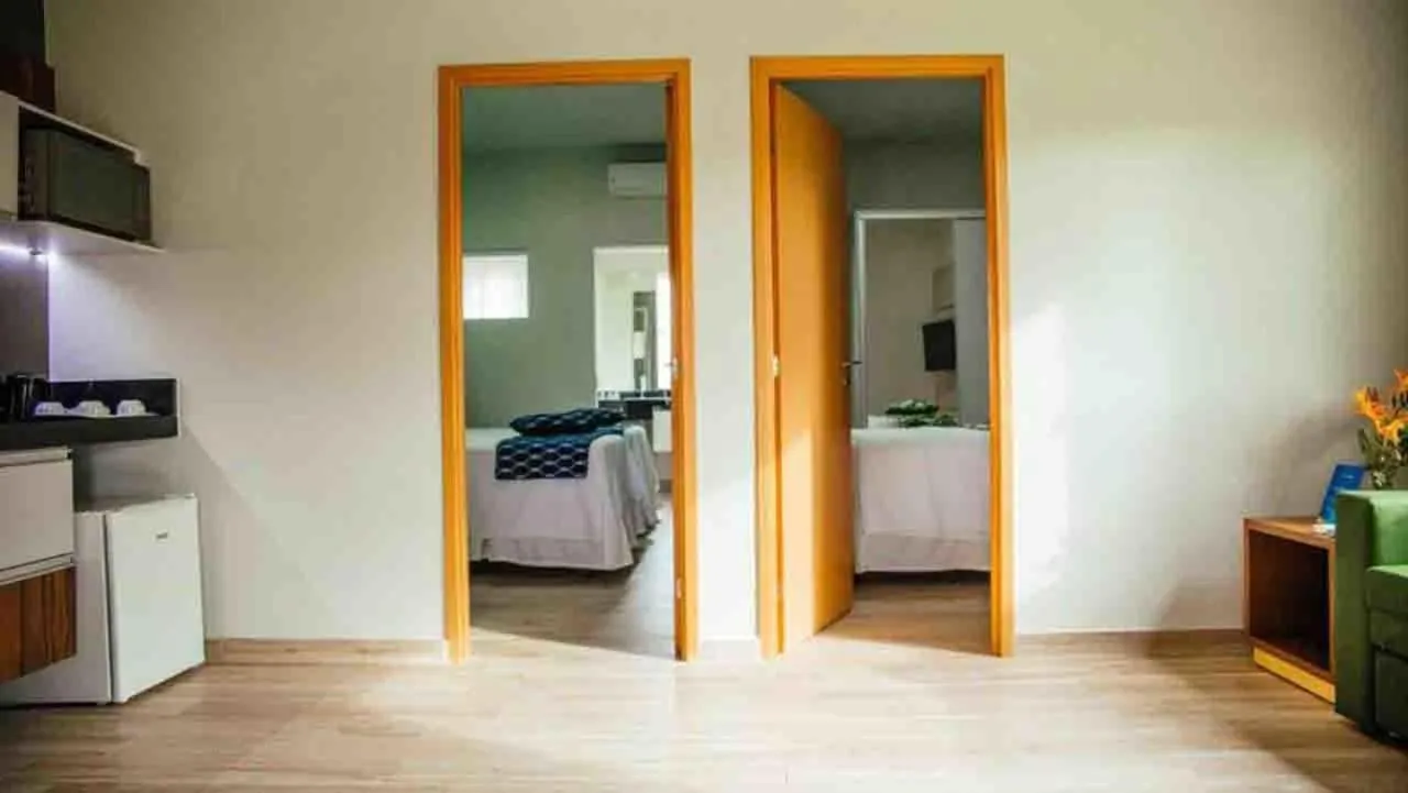 Bed in Asenza Beach Resort All Inclusive