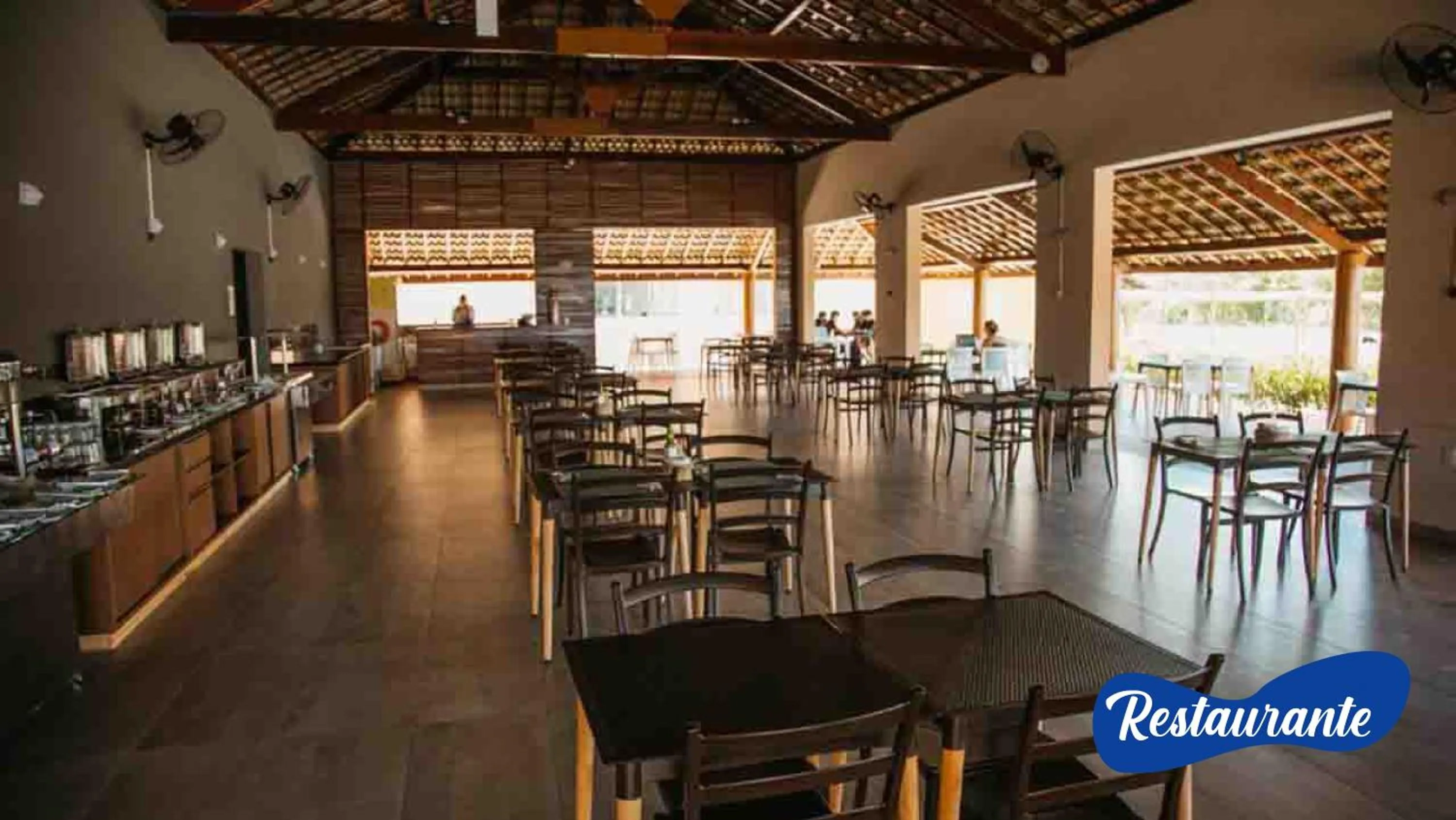 Restaurant/places to eat in Asenza Beach Resort All Inclusive