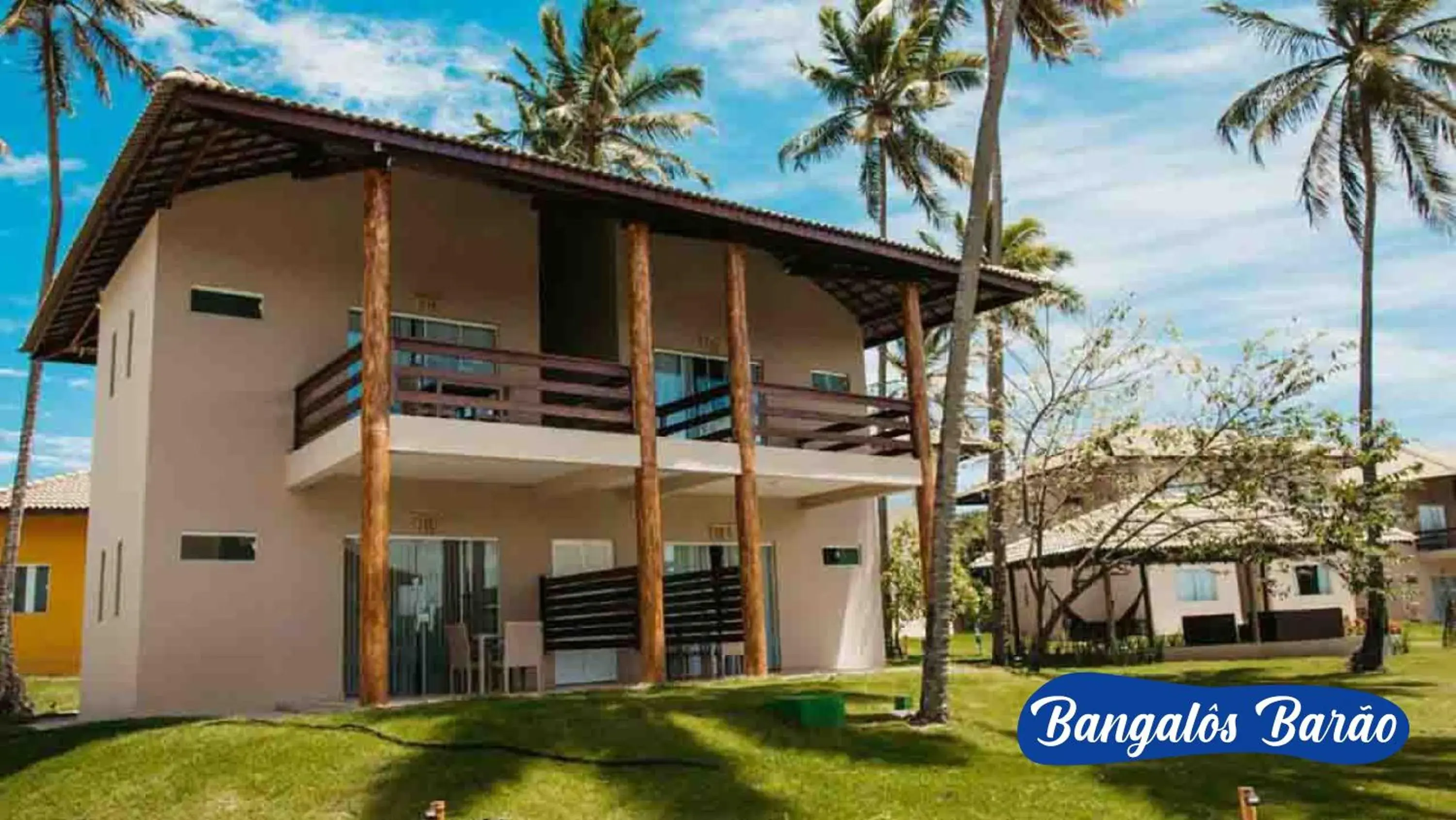 One-Bedroom Bungalow in Asenza Beach Resort All Inclusive One-Bedroom Bungalow in Asenza Beach Resort All Inclusive