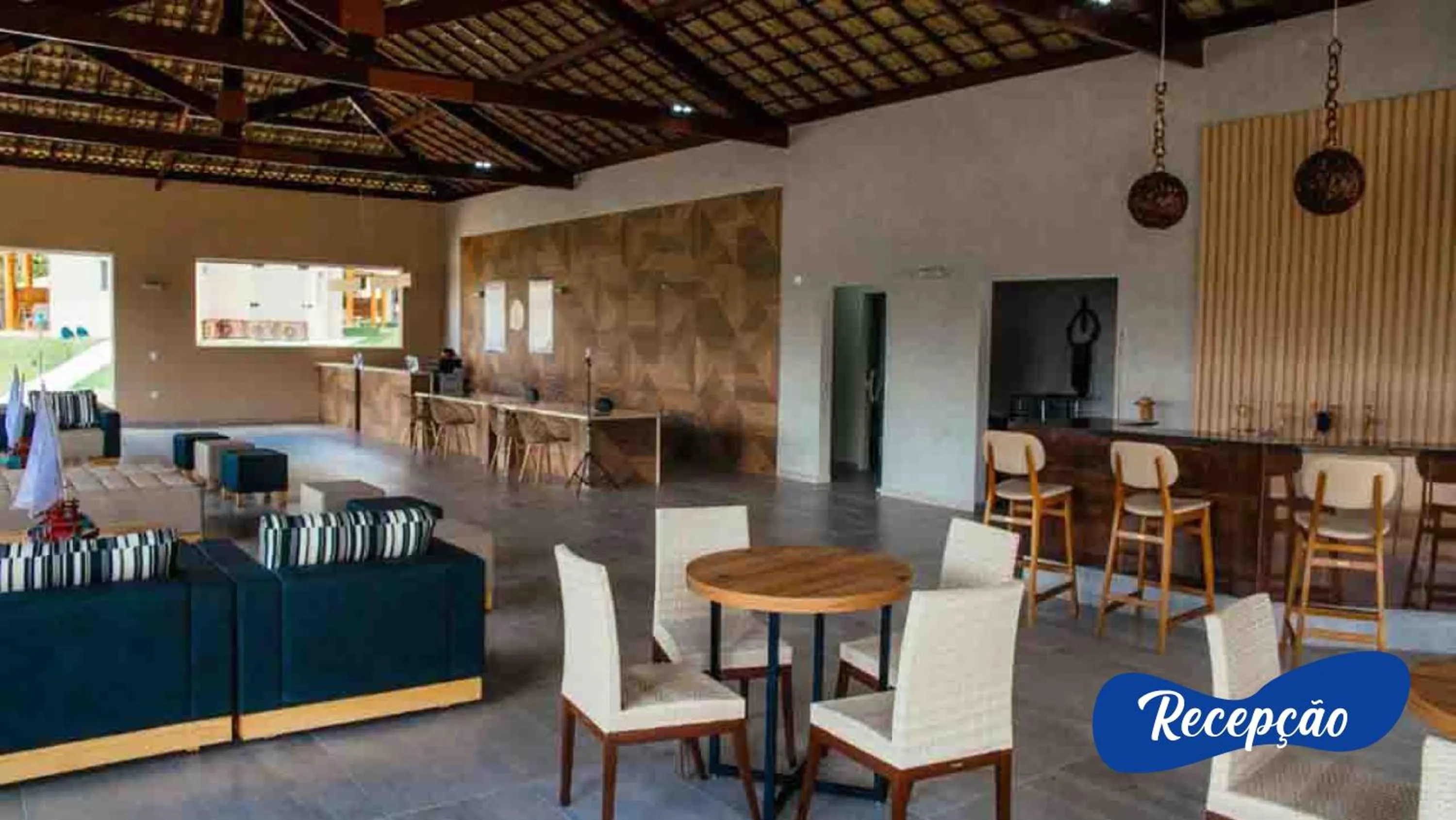 Lobby or reception in Asenza Beach Resort All Inclusive