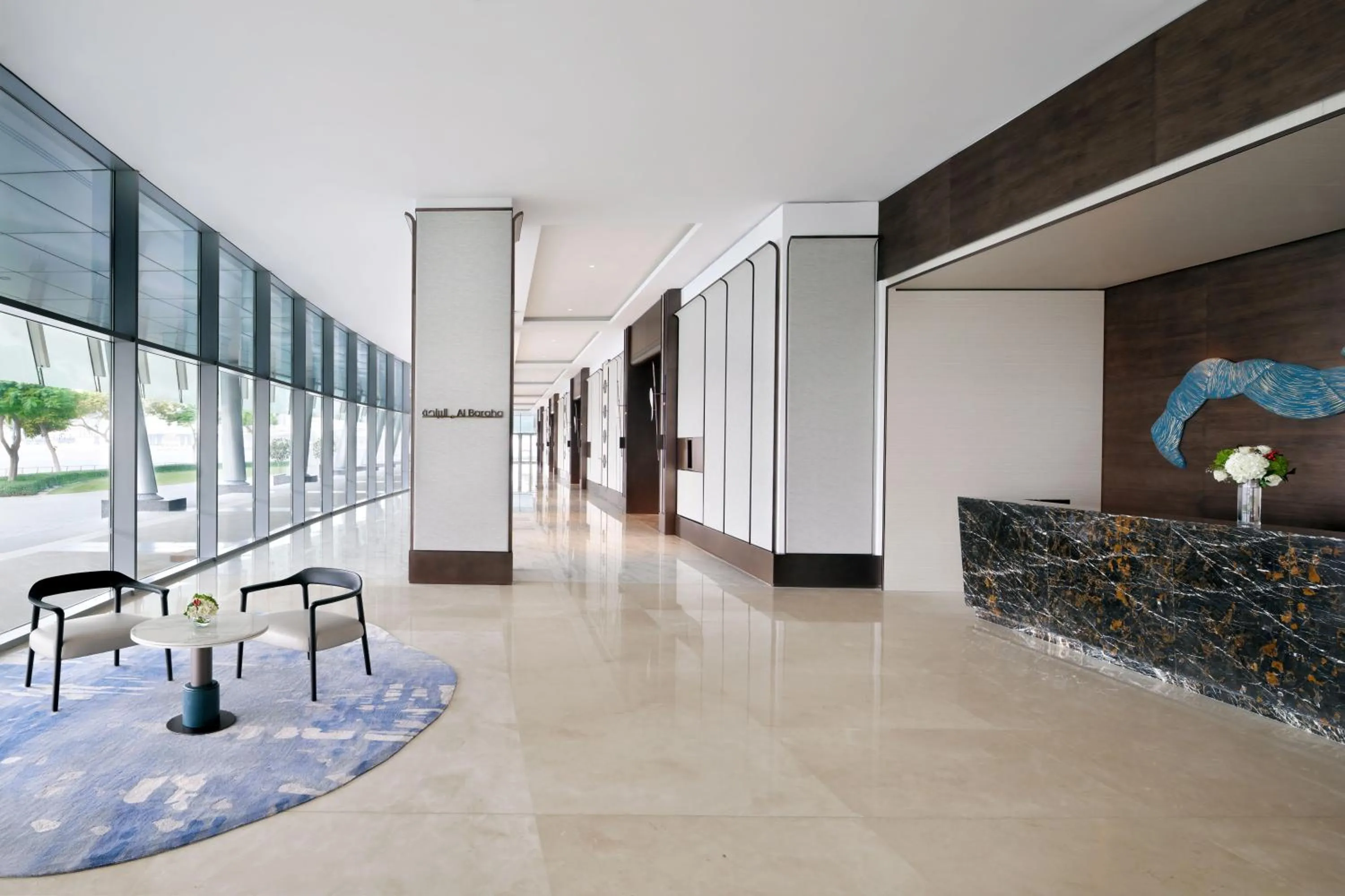 Banquet/Function facilities in InterContinental Dubai Festival City by IHG