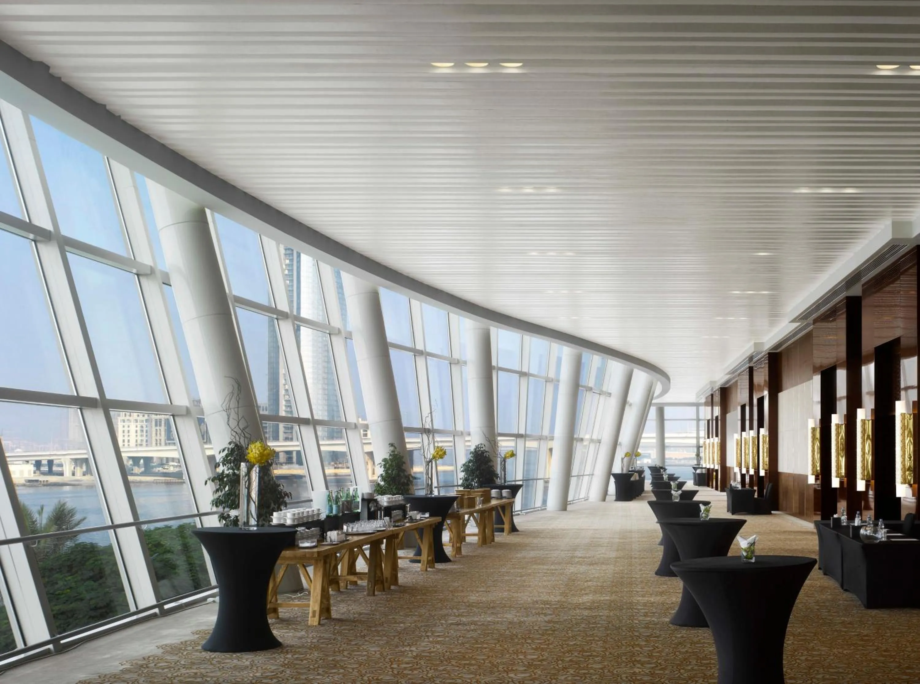 Meeting/conference room in InterContinental Dubai Festival City by IHG