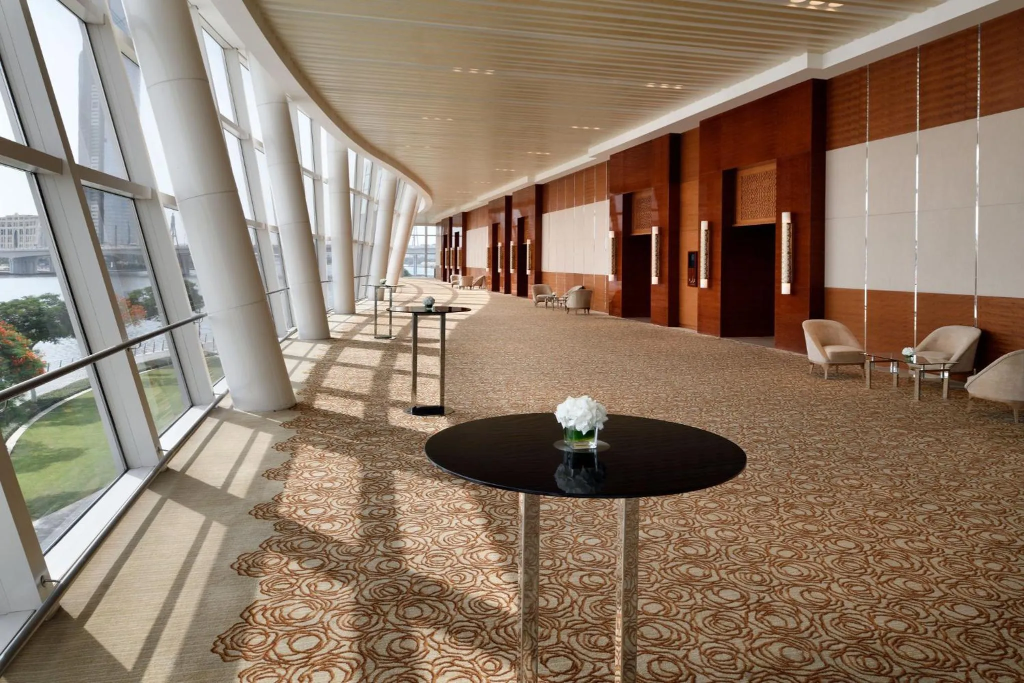 Meeting/conference room in InterContinental Dubai Festival City by IHG