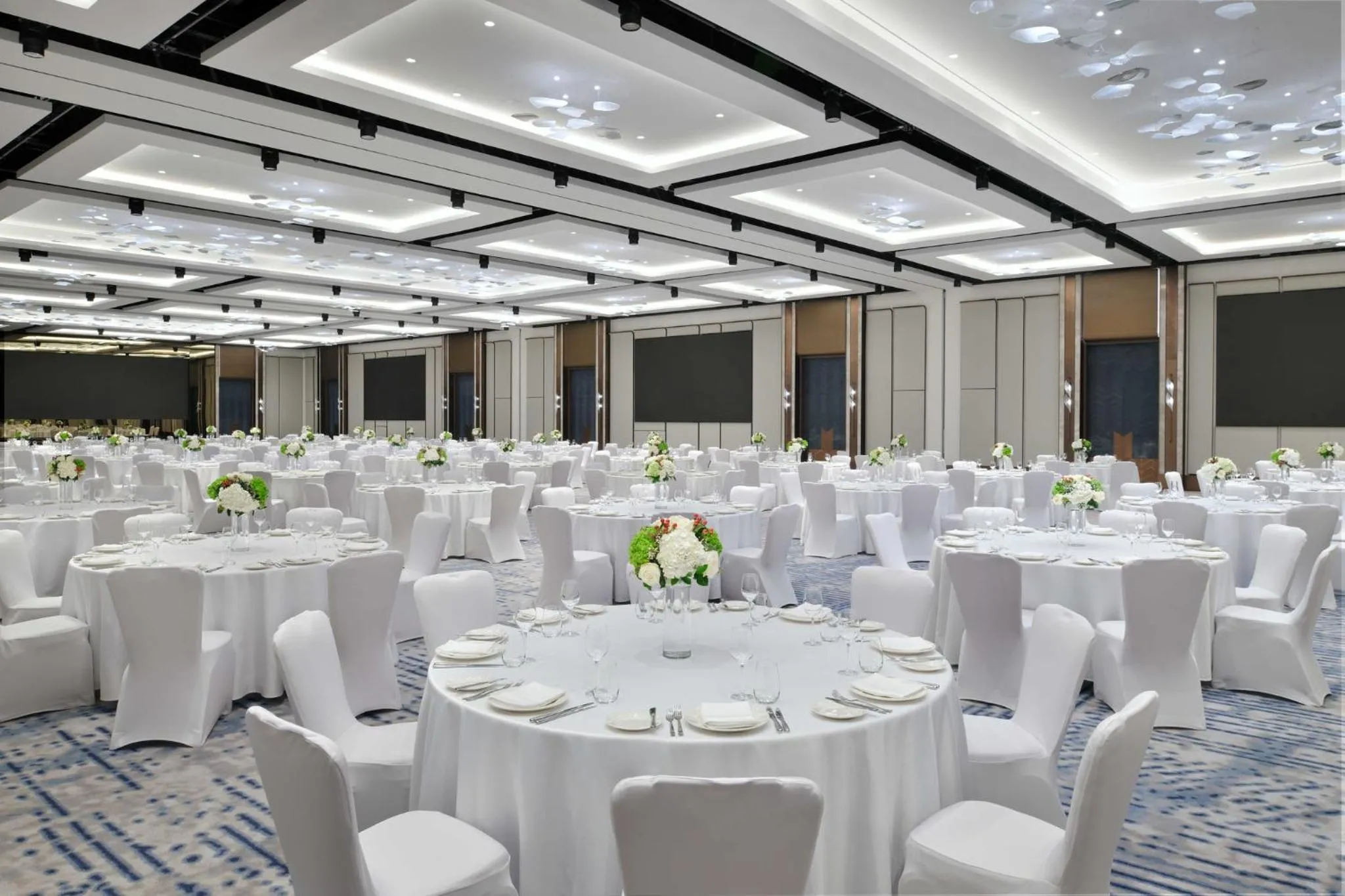 Banquet/Function facilities in InterContinental Dubai Festival City by IHG