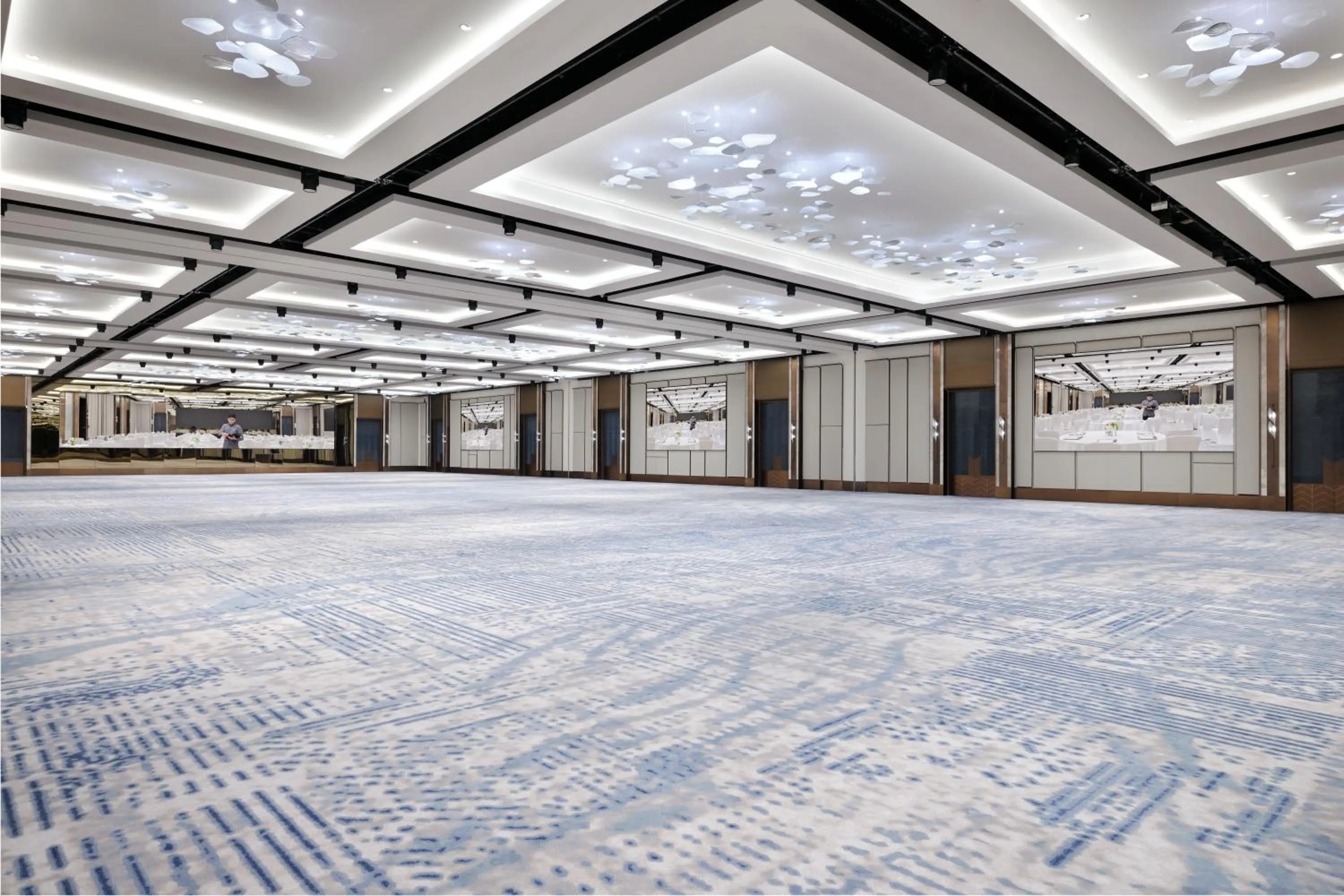 Banquet/Function facilities in InterContinental Dubai Festival City by IHG