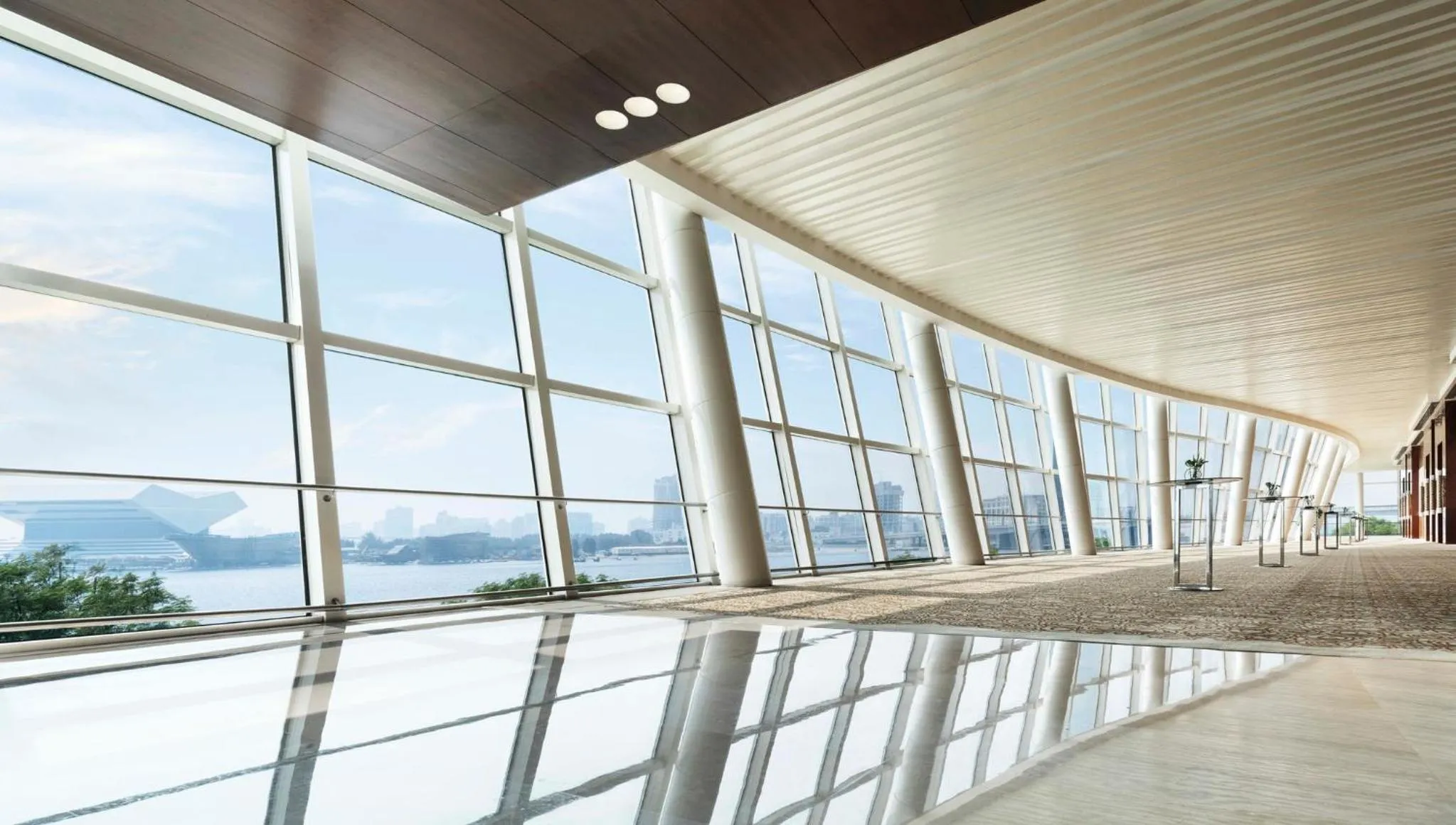 Meeting/conference room in InterContinental Dubai Festival City by IHG