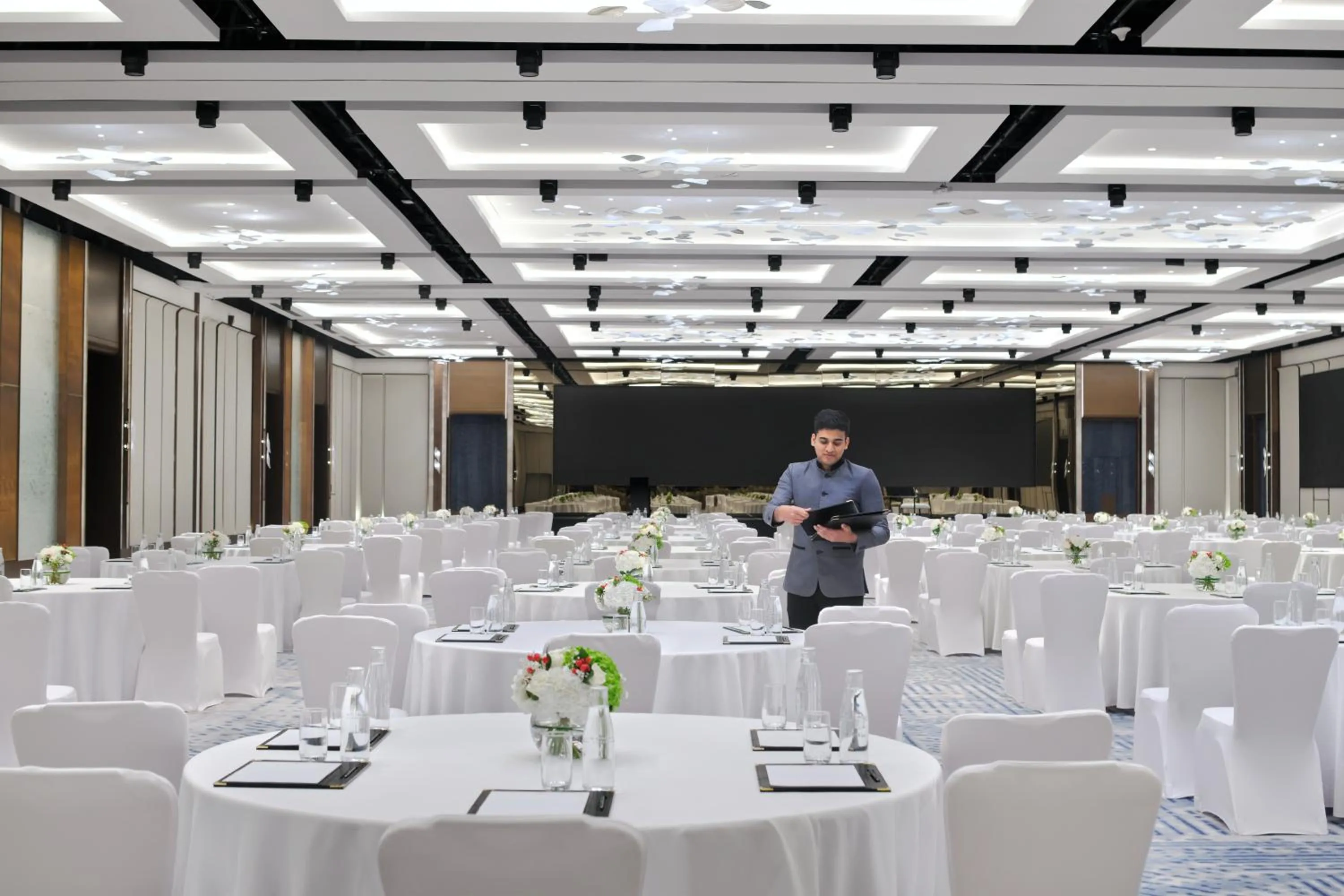 Banquet/Function facilities in InterContinental Dubai Festival City by IHG
