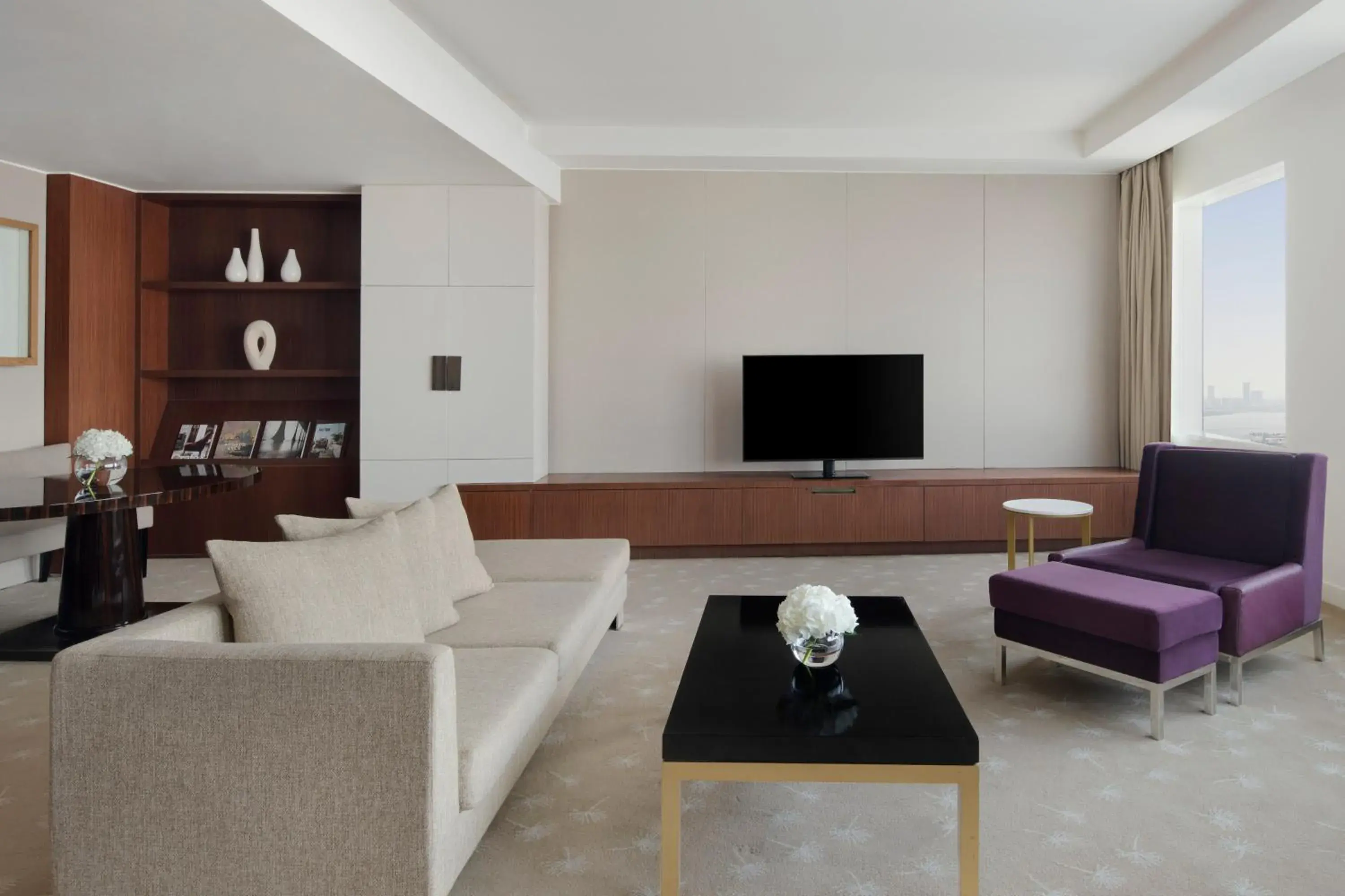 Signature Suite with Creek View - Club Access in InterContinental Dubai Festival City by IHG Signature Suite with Creek View - Club Access in InterContinental Dubai Festival City by IHG