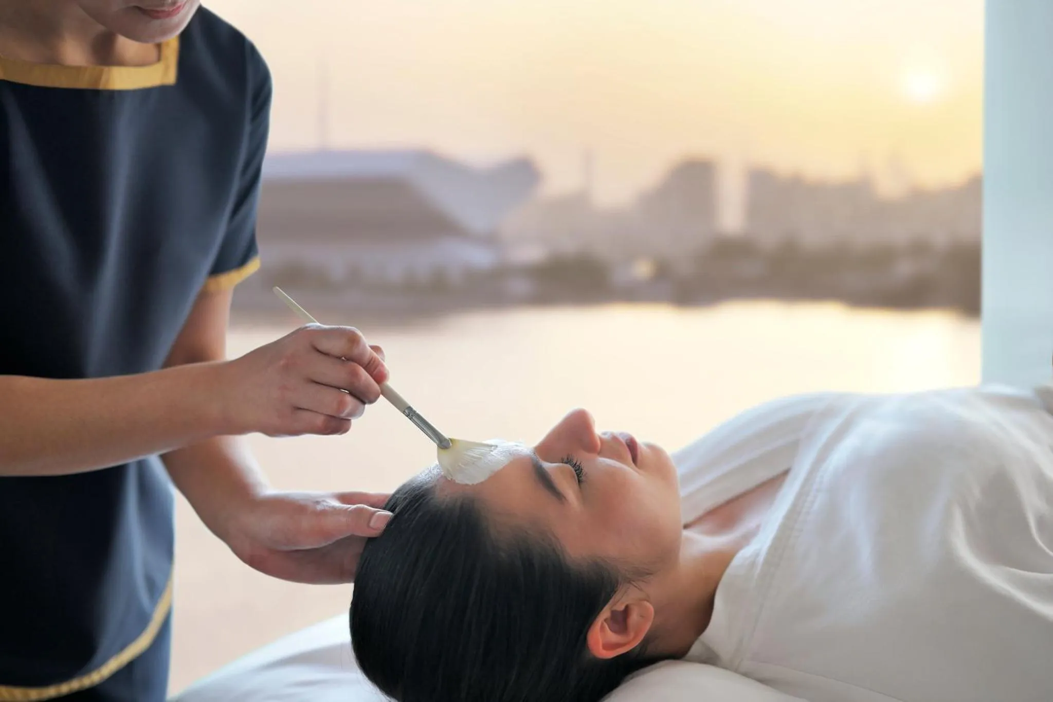 Spa and wellness centre/facilities in Crowne Plaza Dubai Festival City