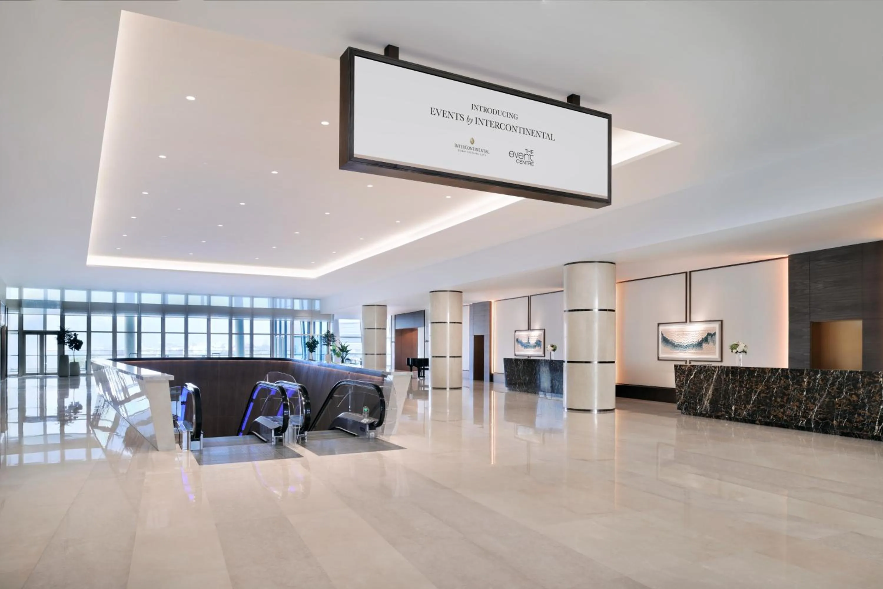 Meeting/conference room in Crowne Plaza Dubai Festival City