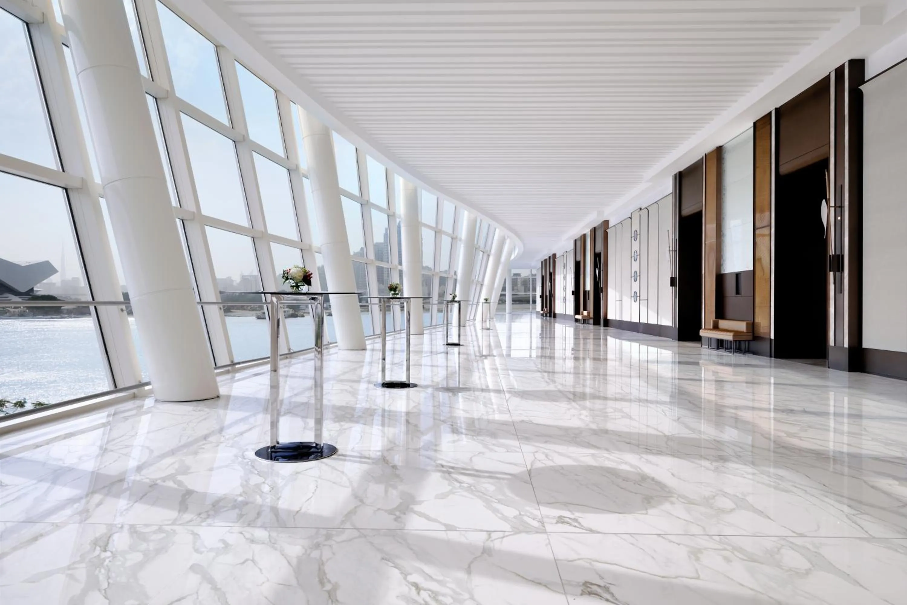 Meeting/conference room in Crowne Plaza Dubai Festival City