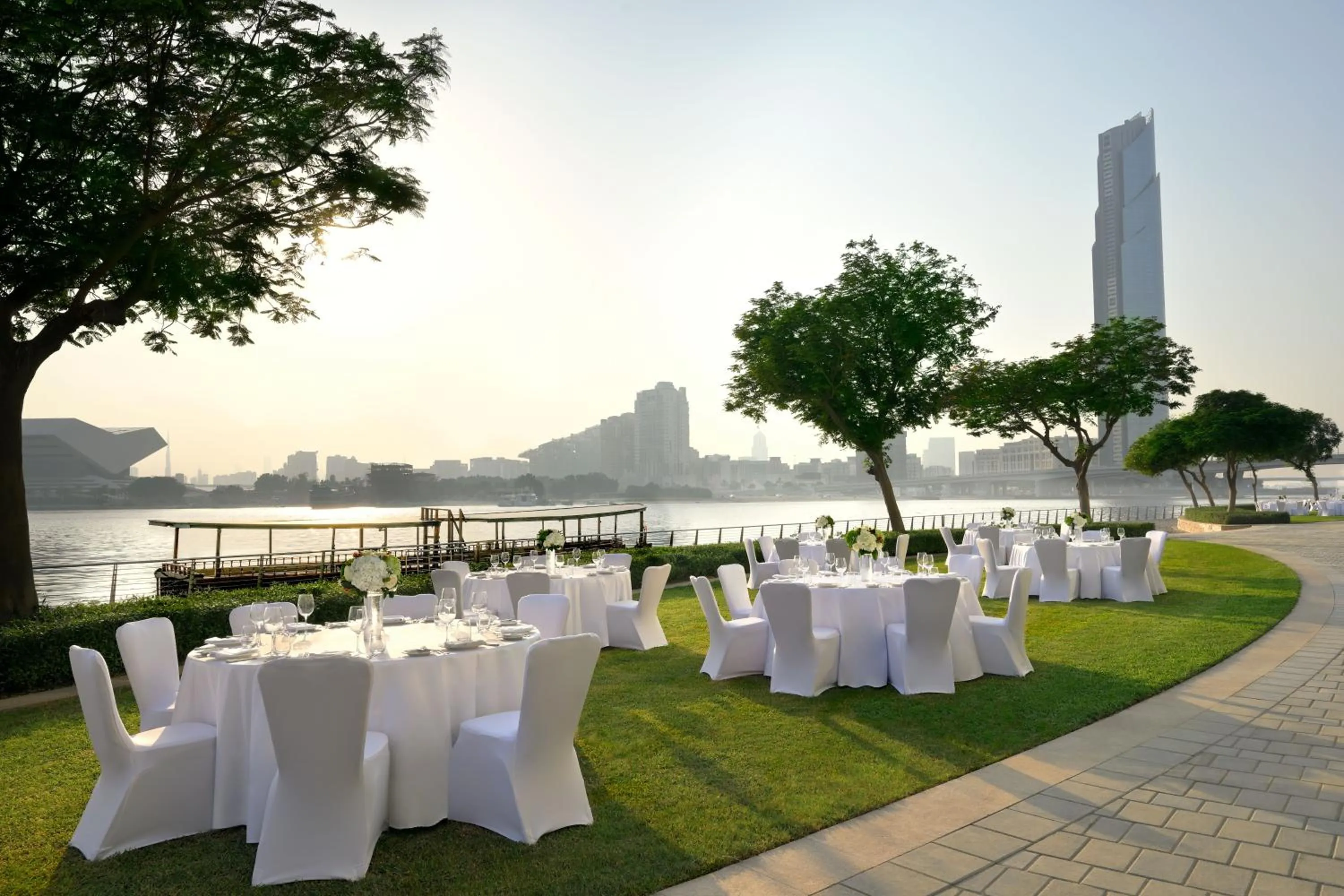 Meeting/conference room in Crowne Plaza Dubai Festival City