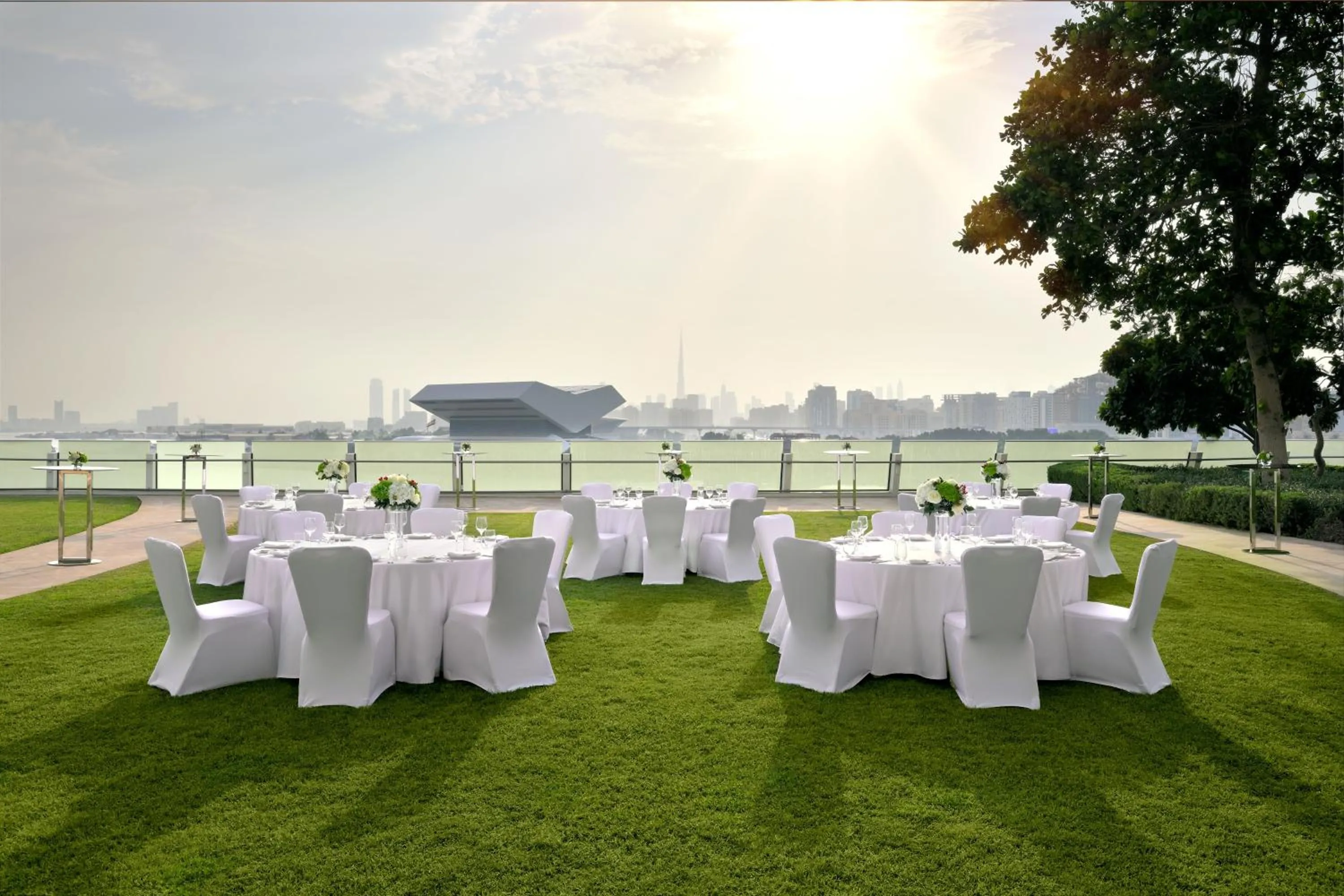 Meeting/conference room in Crowne Plaza Dubai Festival City