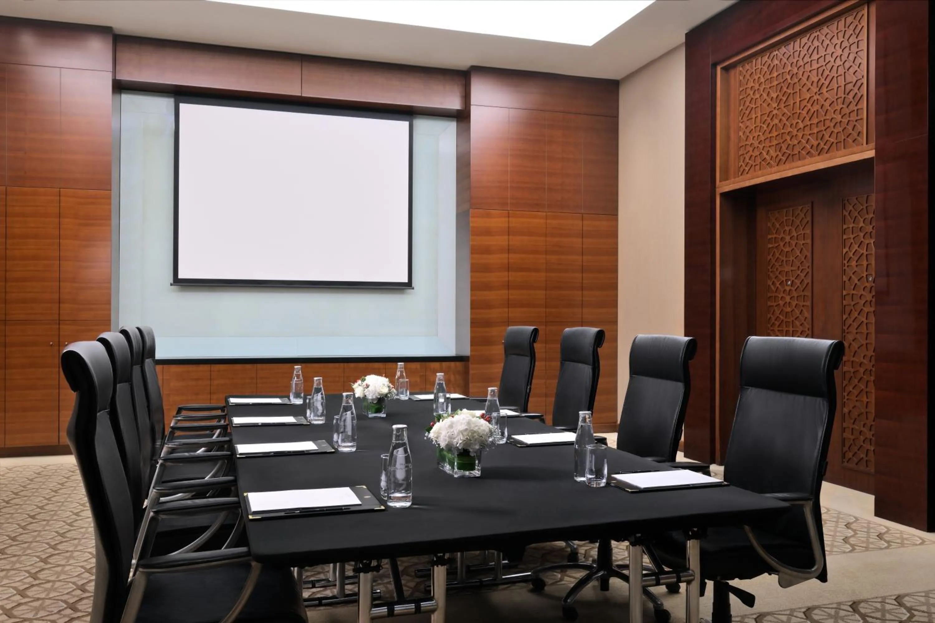 Meeting/conference room in Crowne Plaza Dubai Festival City