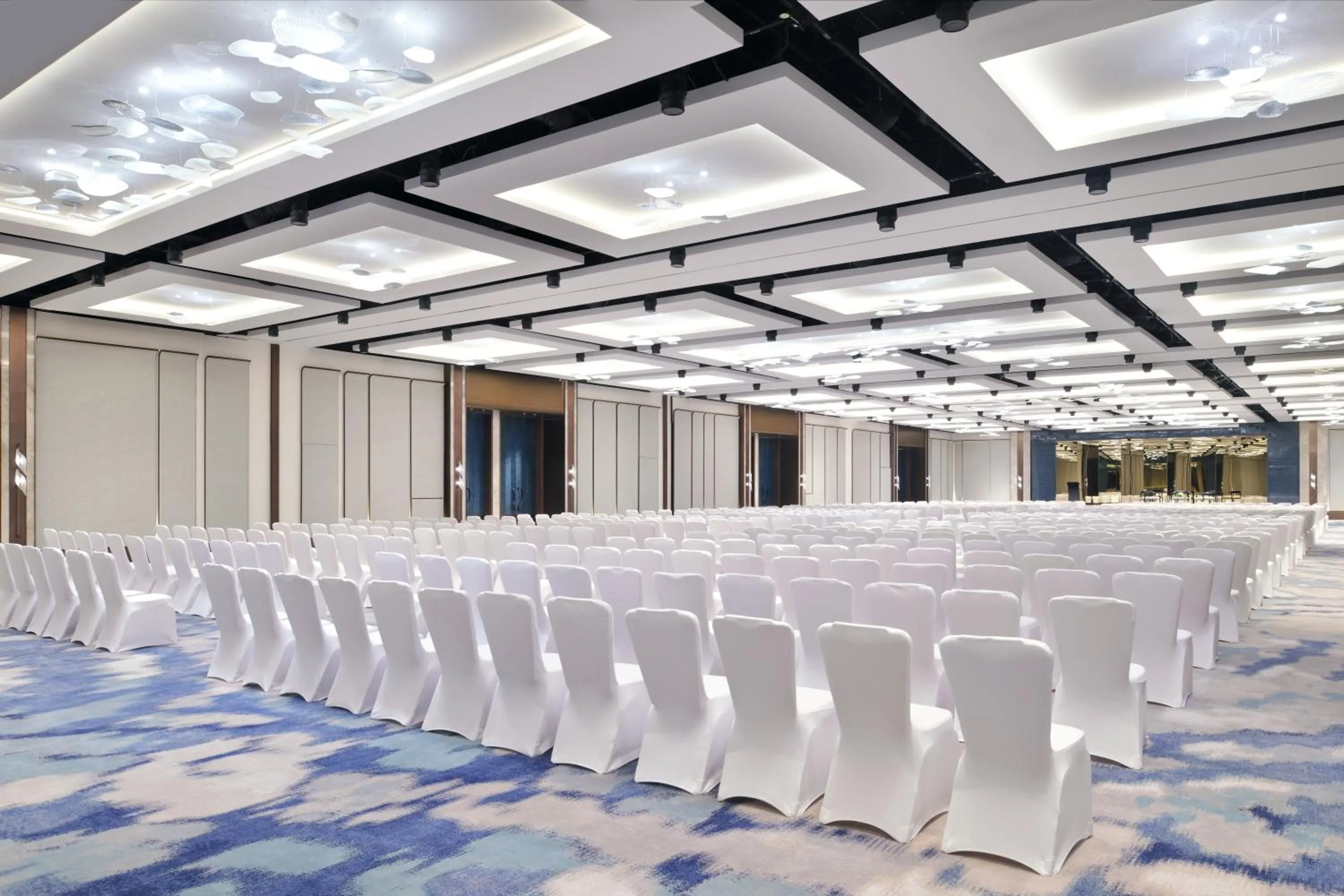 Meeting/conference room in Crowne Plaza Dubai Festival City
