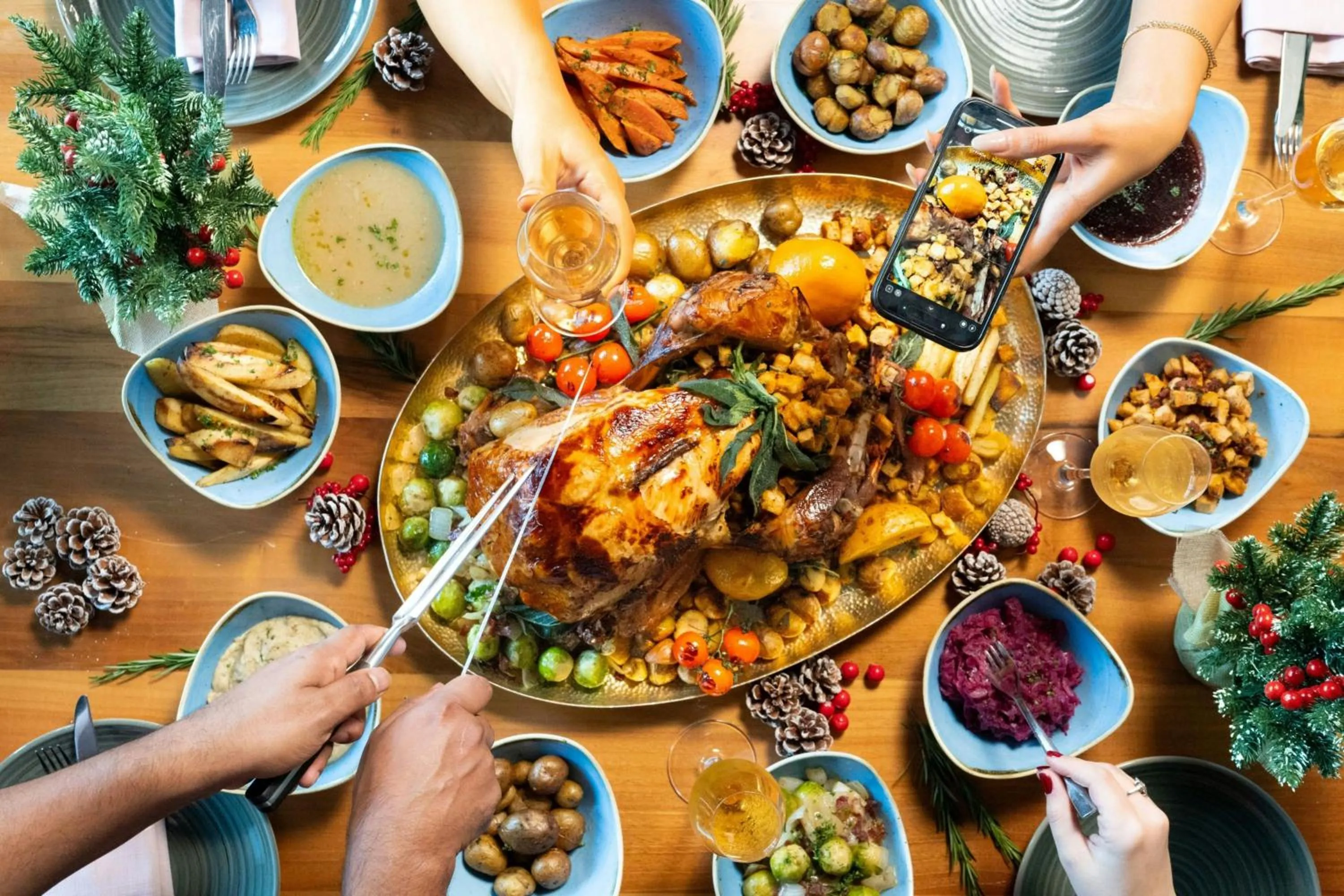 Restaurant/places to eat in Le Meridien Abu Dhabi Resort