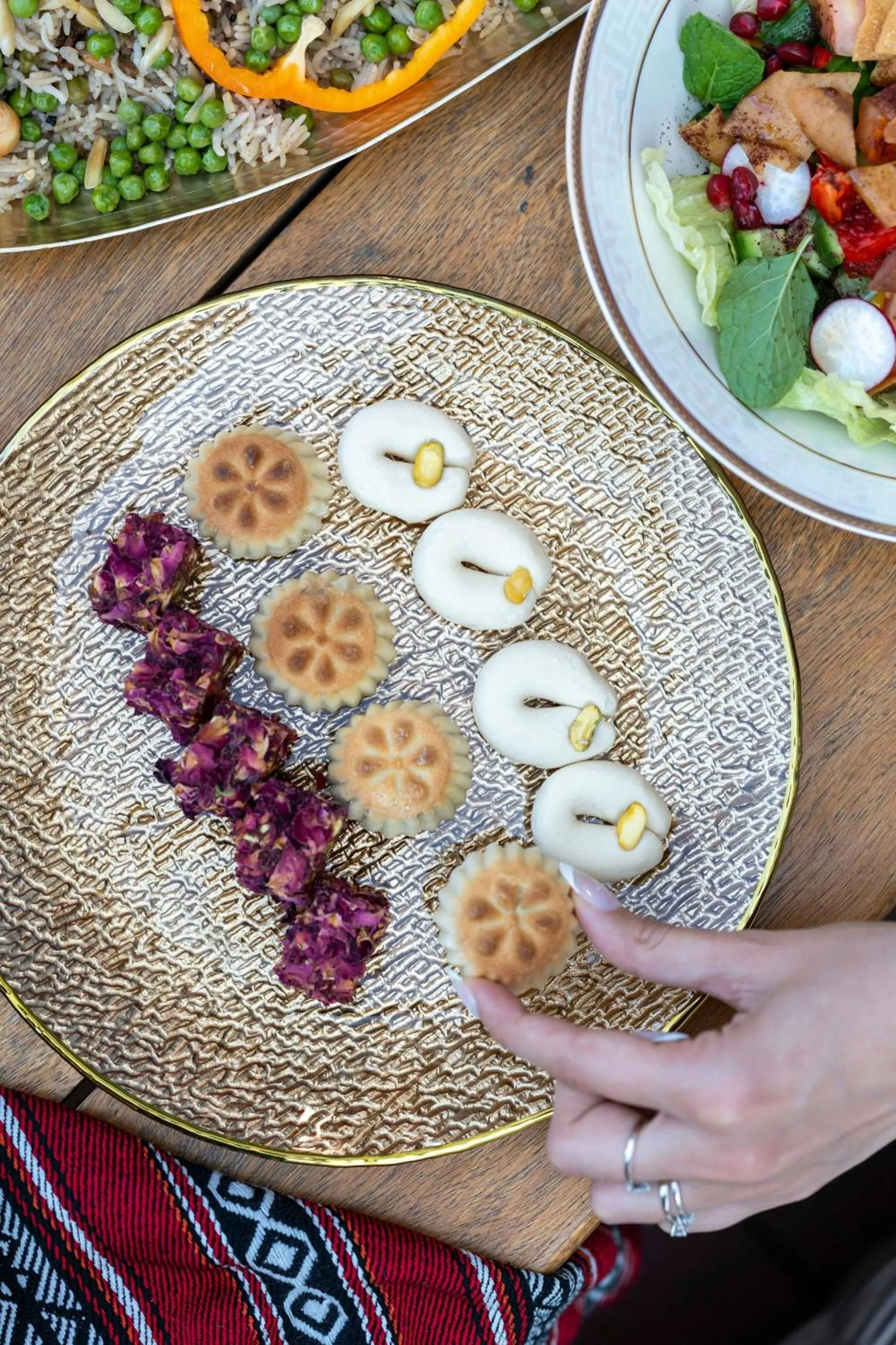 Restaurant/places to eat in Le Meridien Abu Dhabi Resort