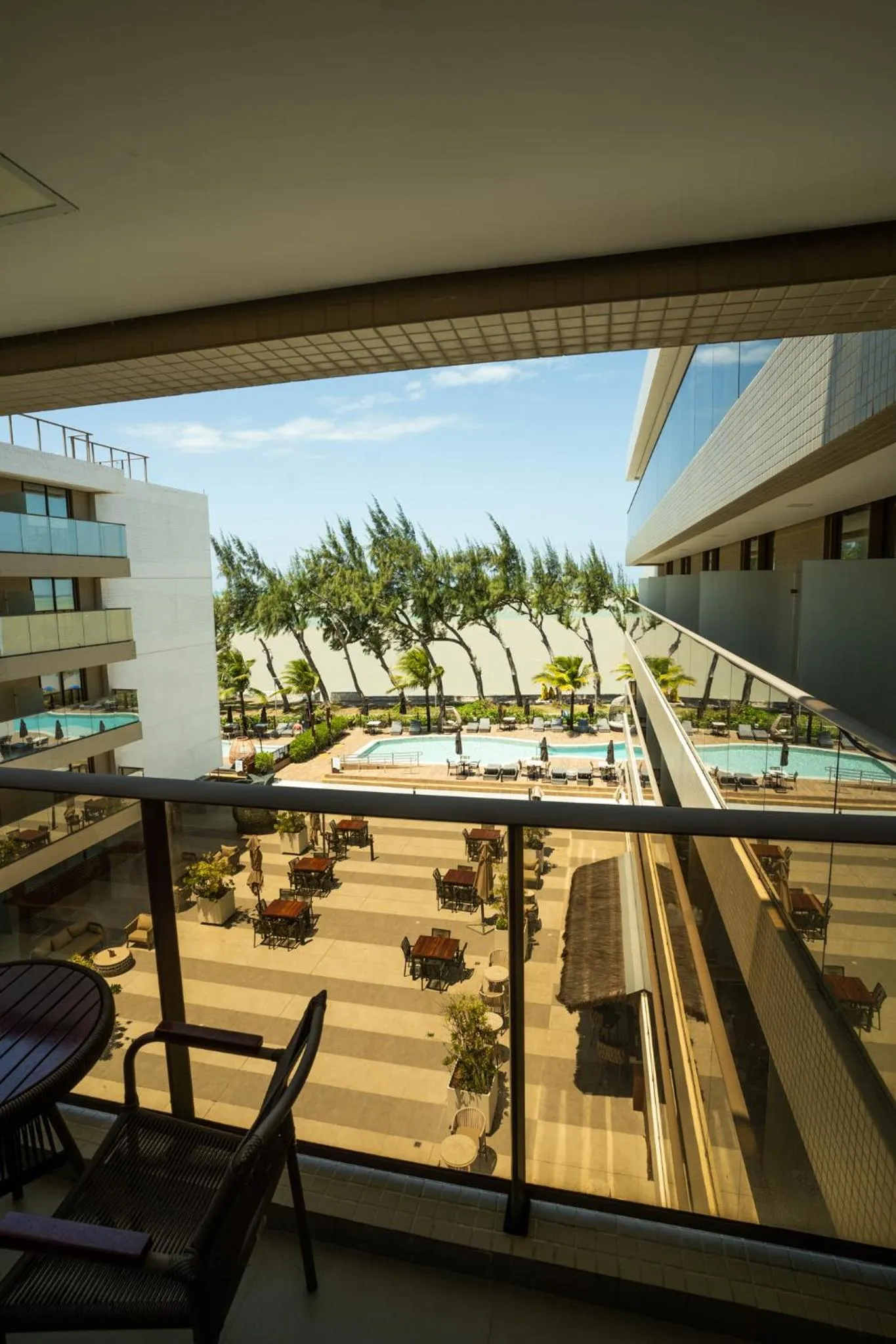 View (from property/room) in Oceana Atlântico Hotel & SPA