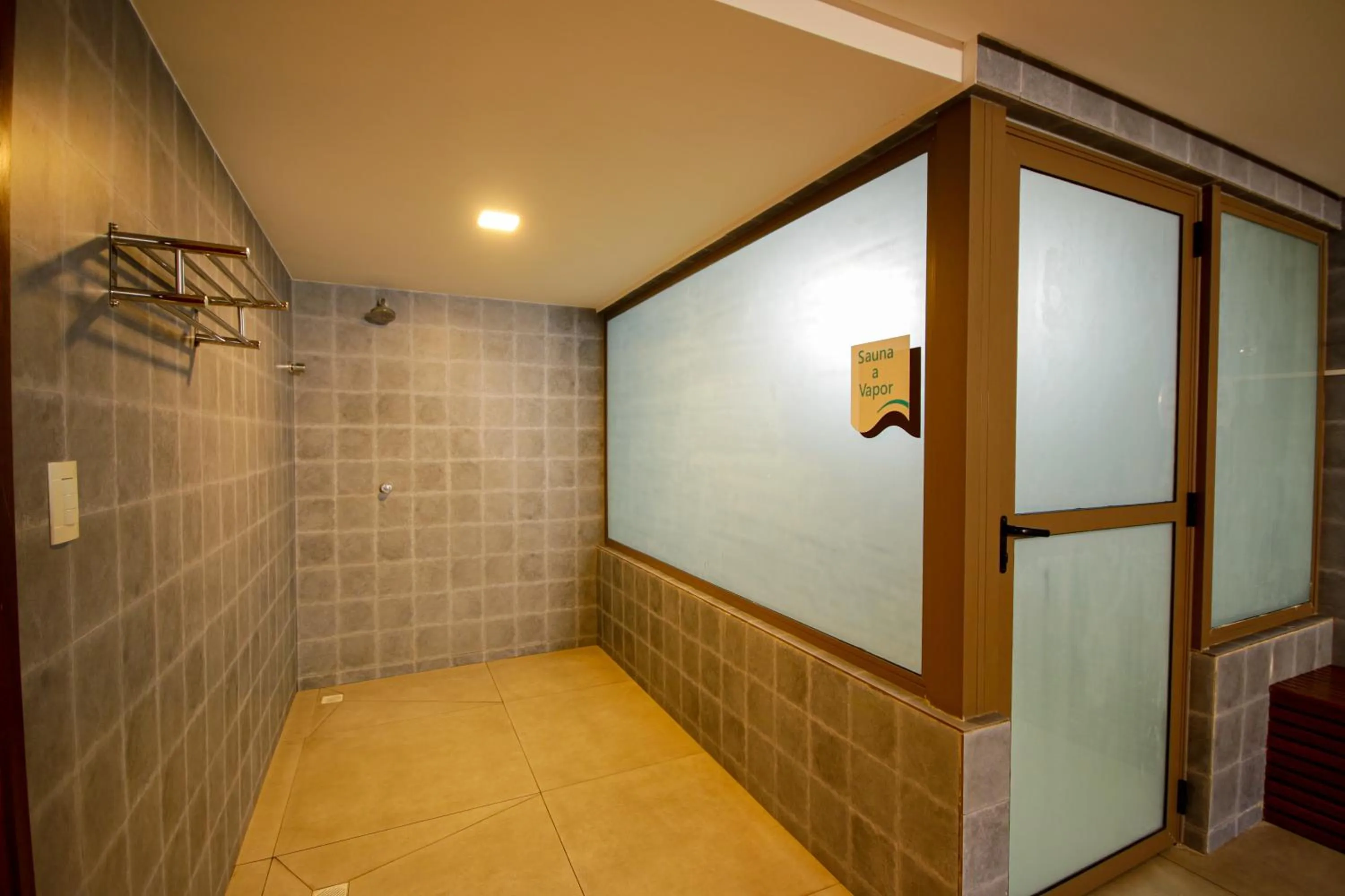 Spa and wellness centre/facilities in Oceana Atlântico Hotel & SPA